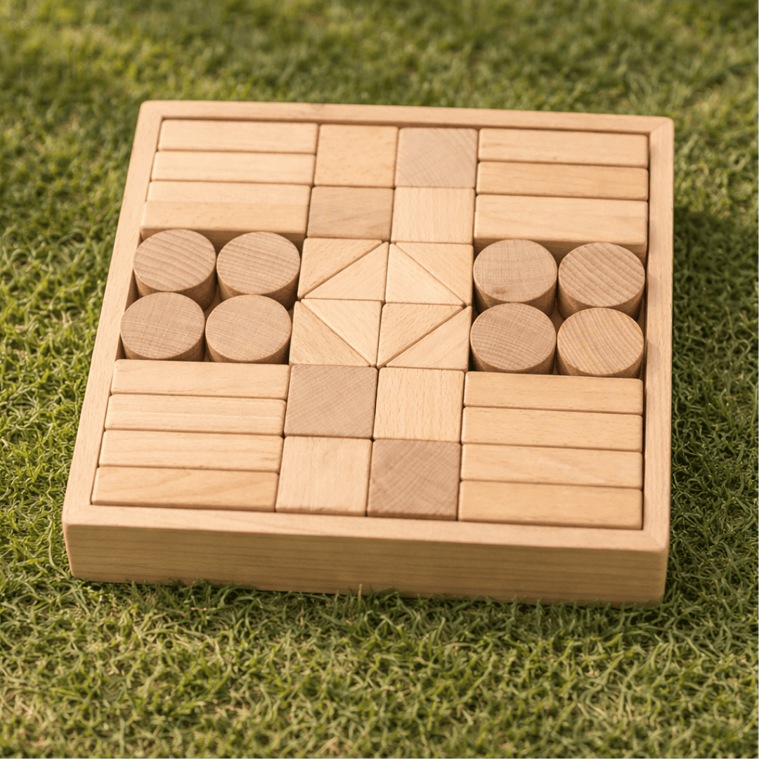 Starter Blocks Set alternate