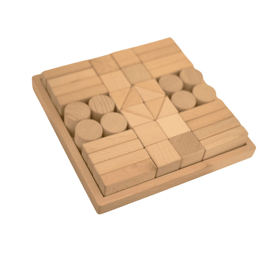 Starter Blocks Set
