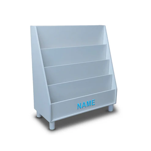 Mini Library Shelf