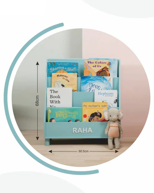 Mini Library Shelf — image 2