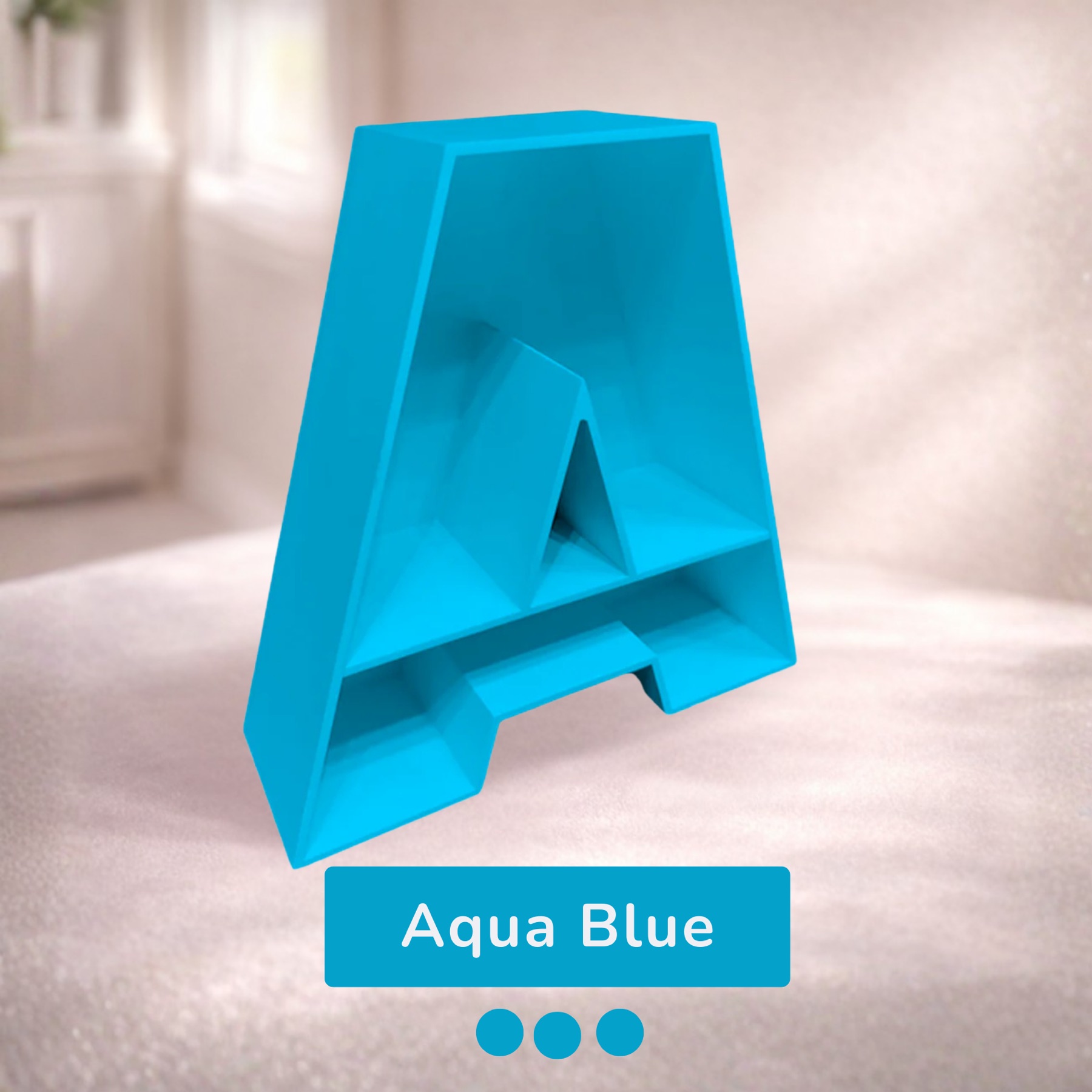 Alphabet Shelf – A — image 4