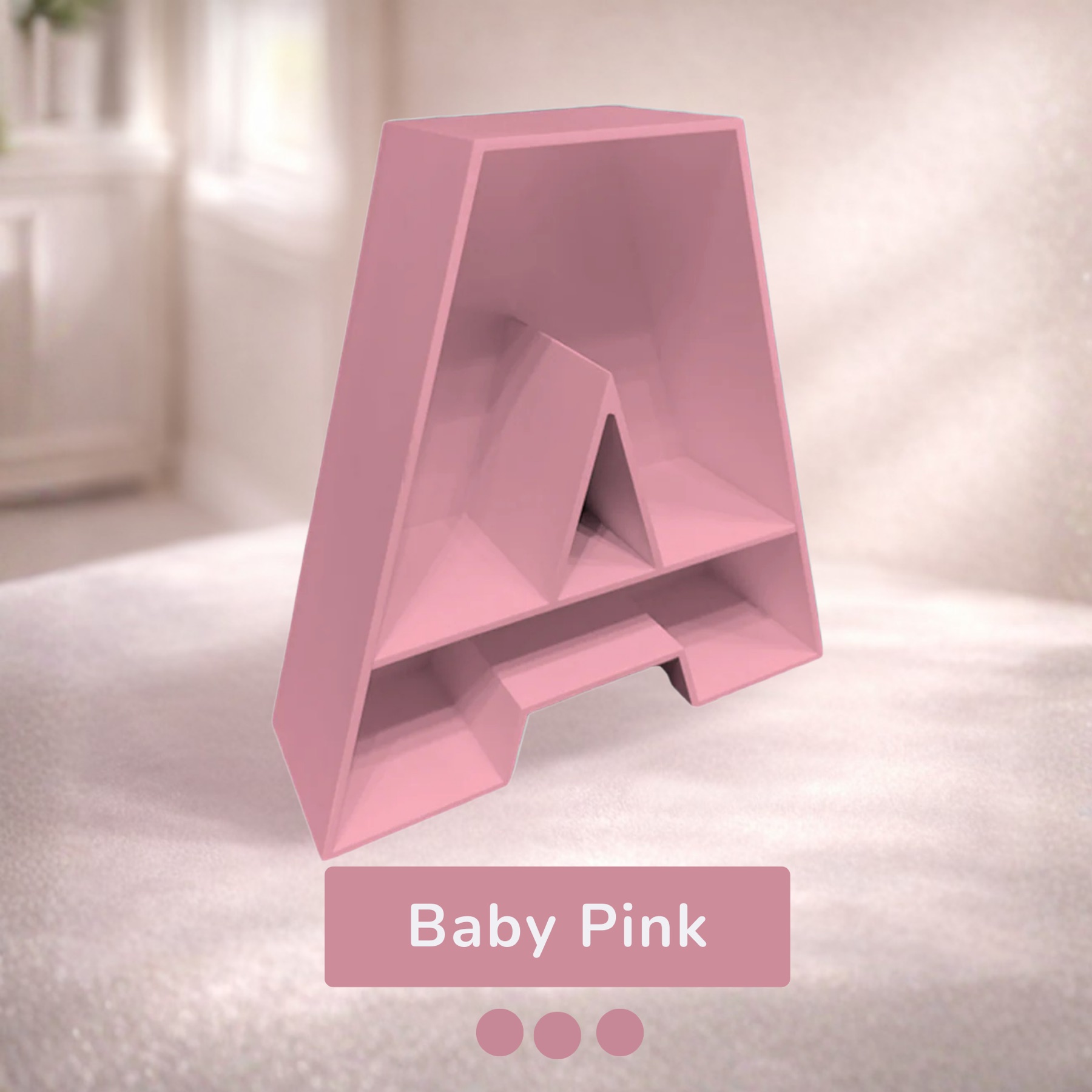 Alphabet Shelf – A — image 10