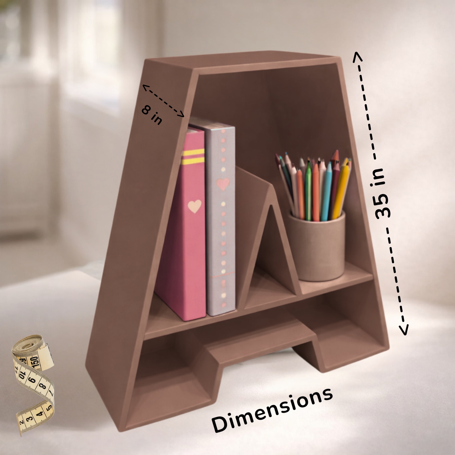 Alphabet Shelf – A — image 12