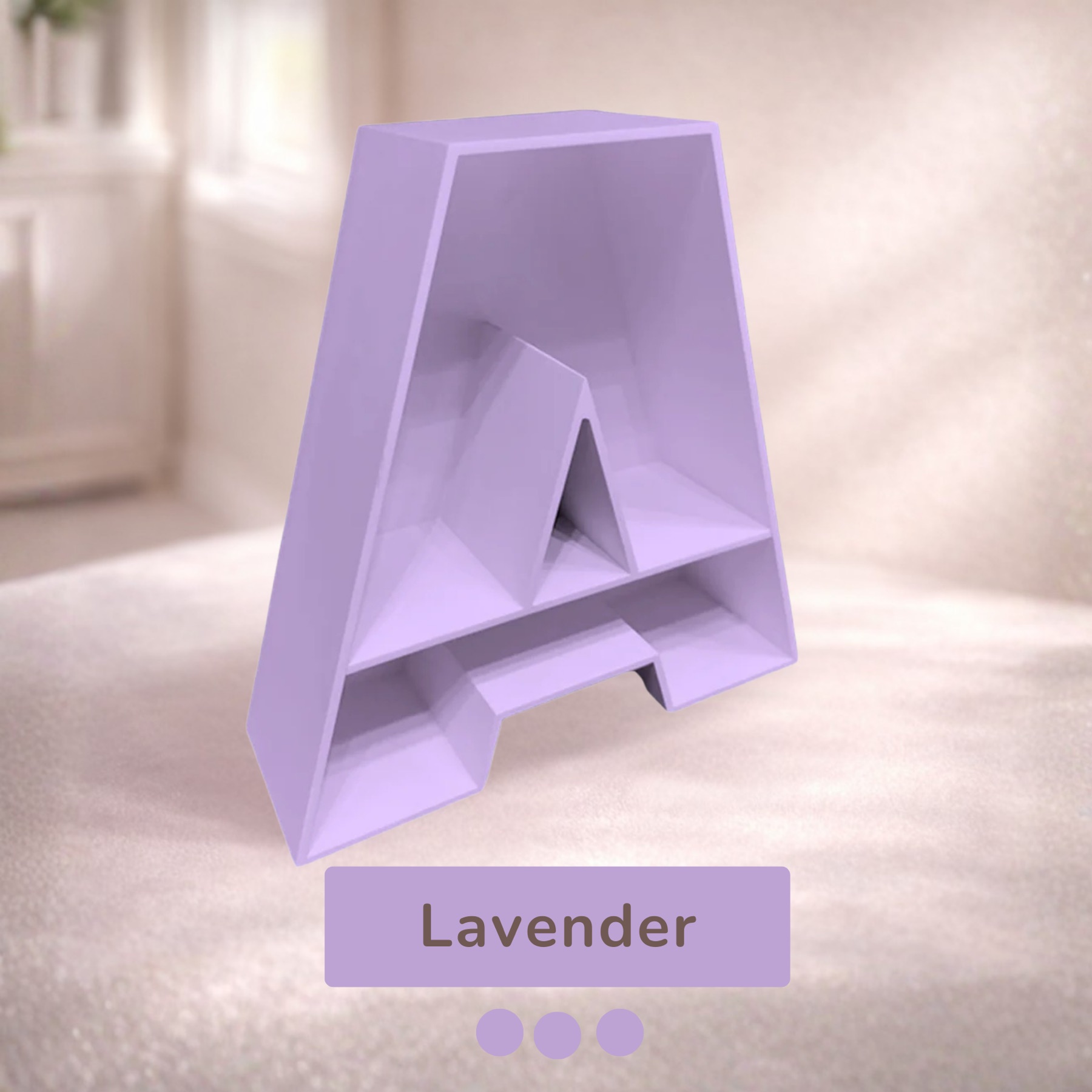 Alphabet Shelf – A — image 3