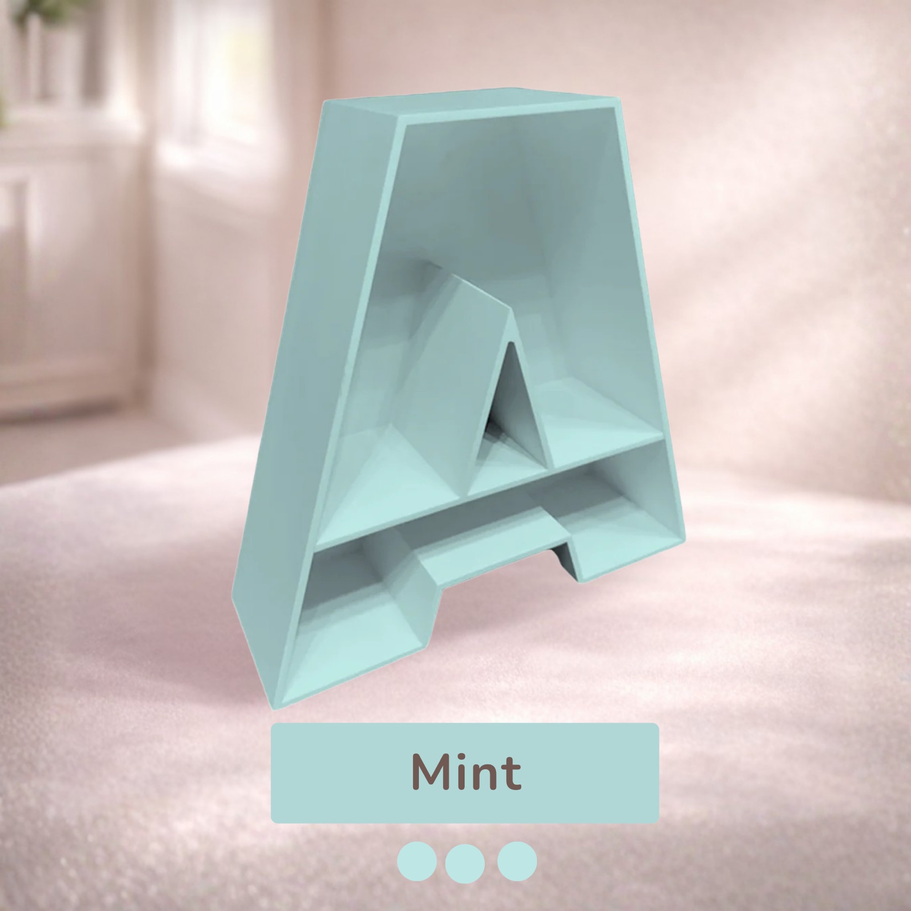 Alphabet Shelf – A — image 8