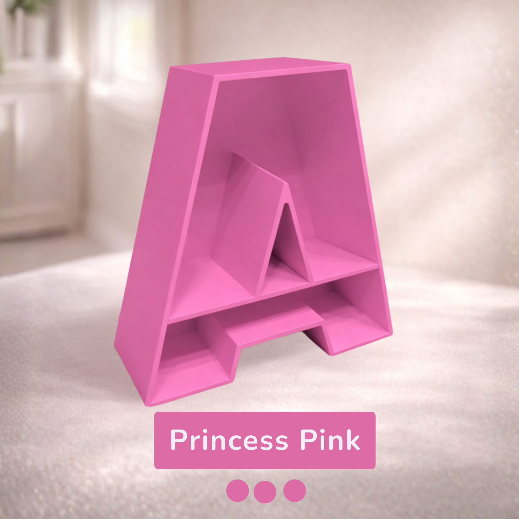 Alphabet Shelf – A — image 7