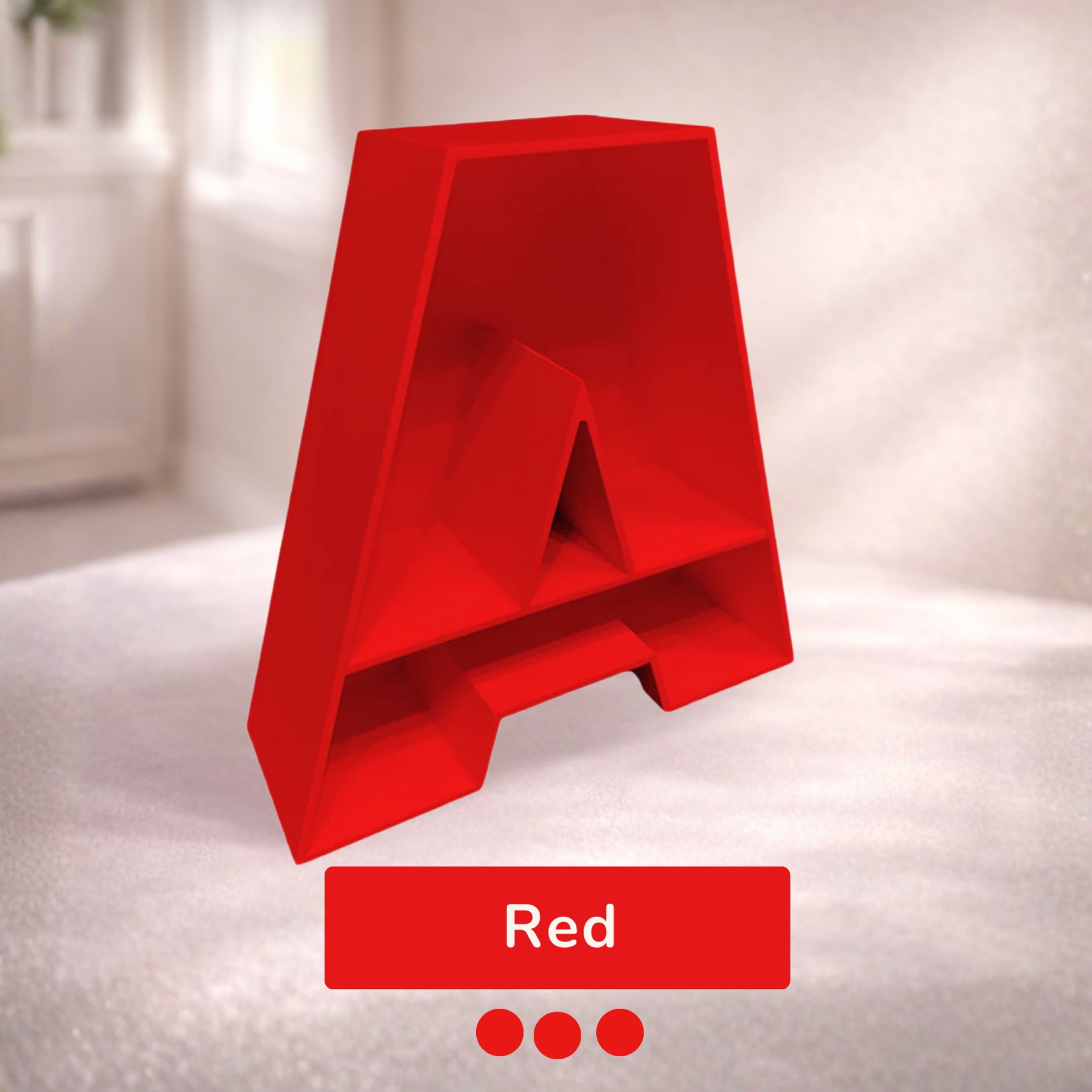 Alphabet Shelf – A — image 6