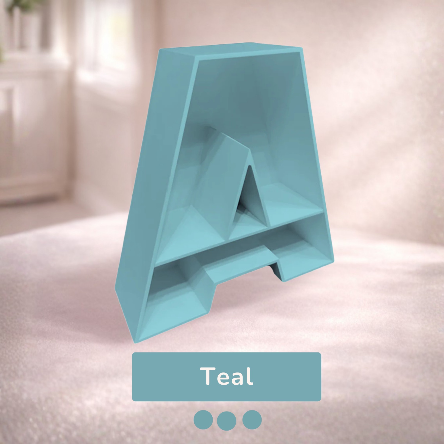Alphabet Shelf – A — image 9