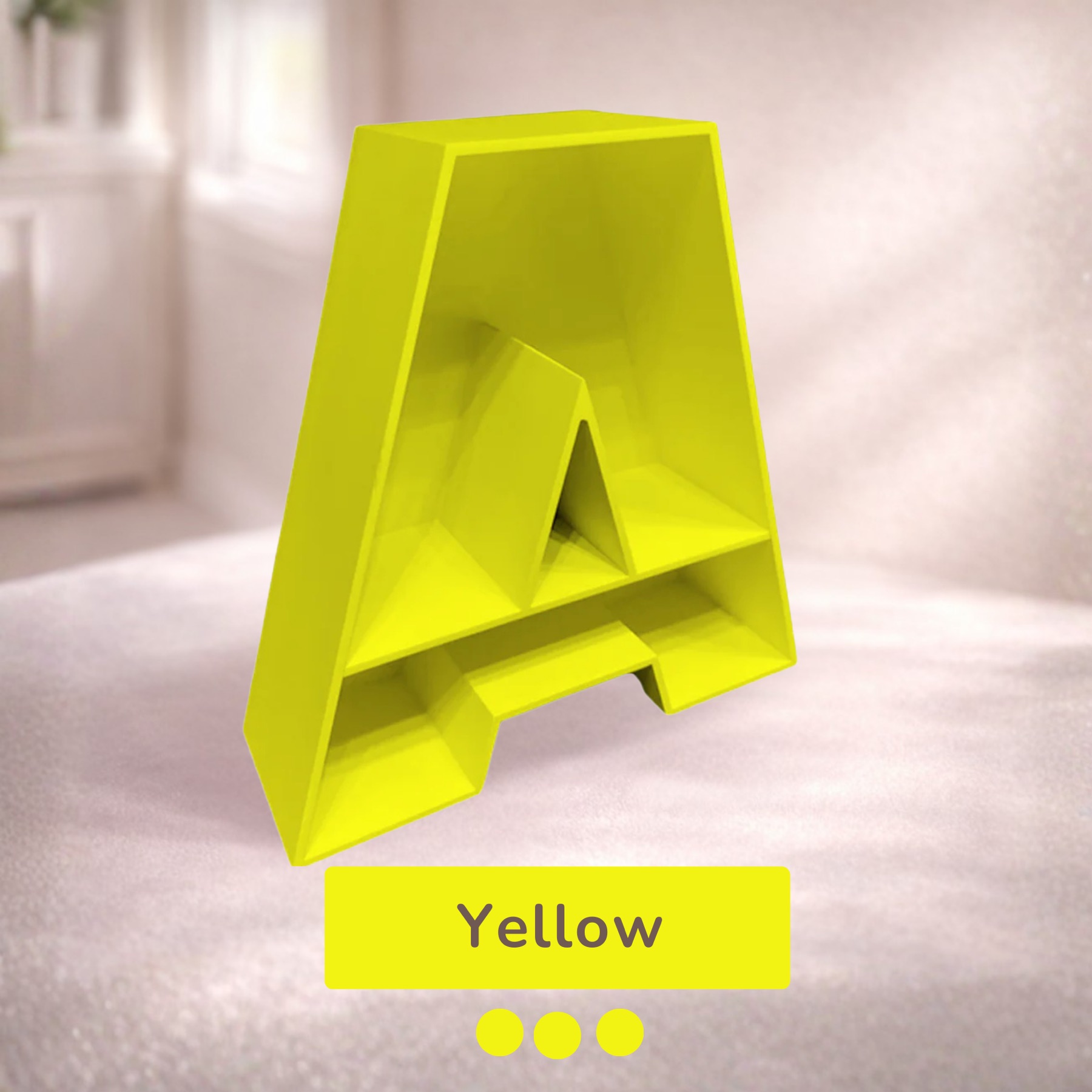 Alphabet Shelf – A — image 5