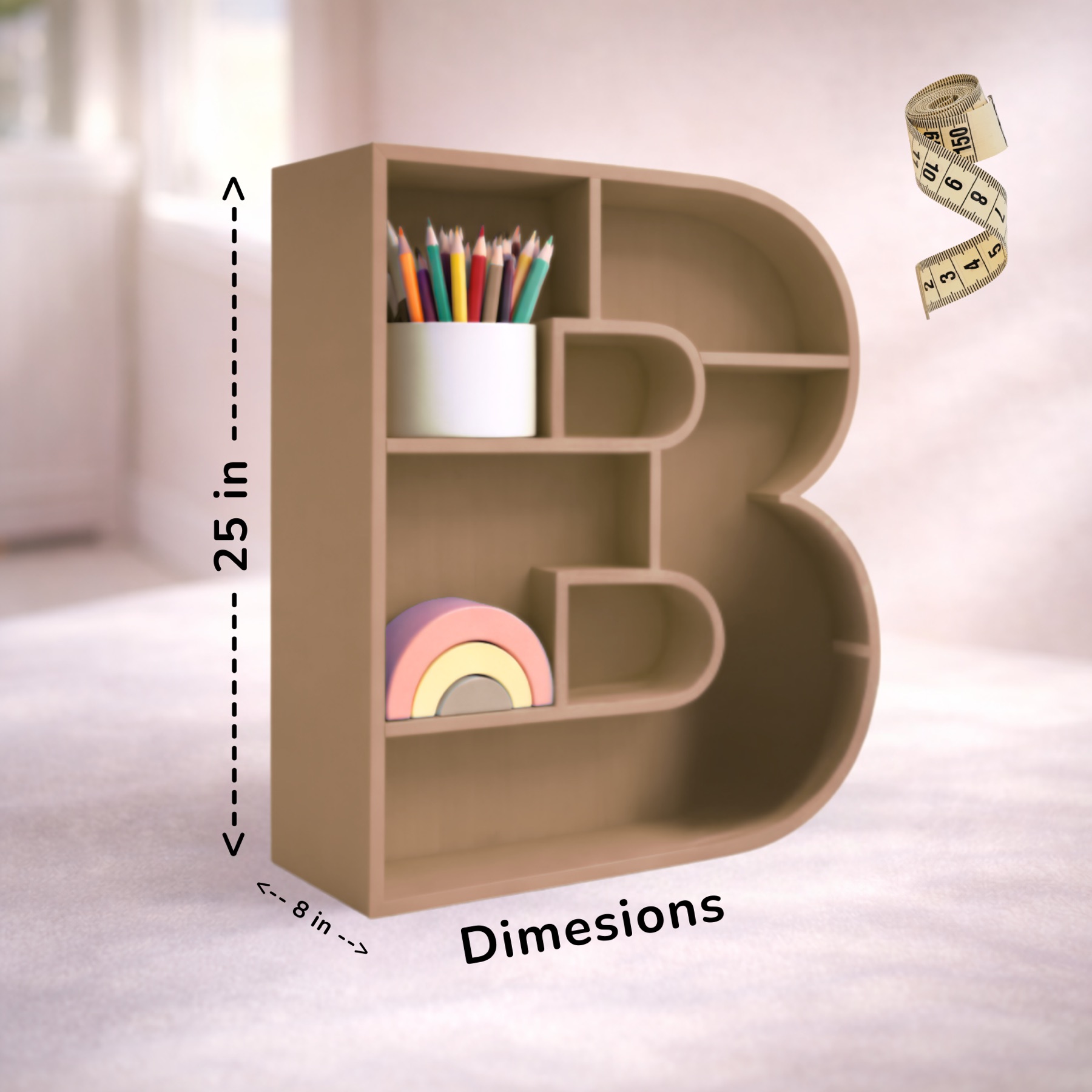 Alphabet Shelf – B — image 11