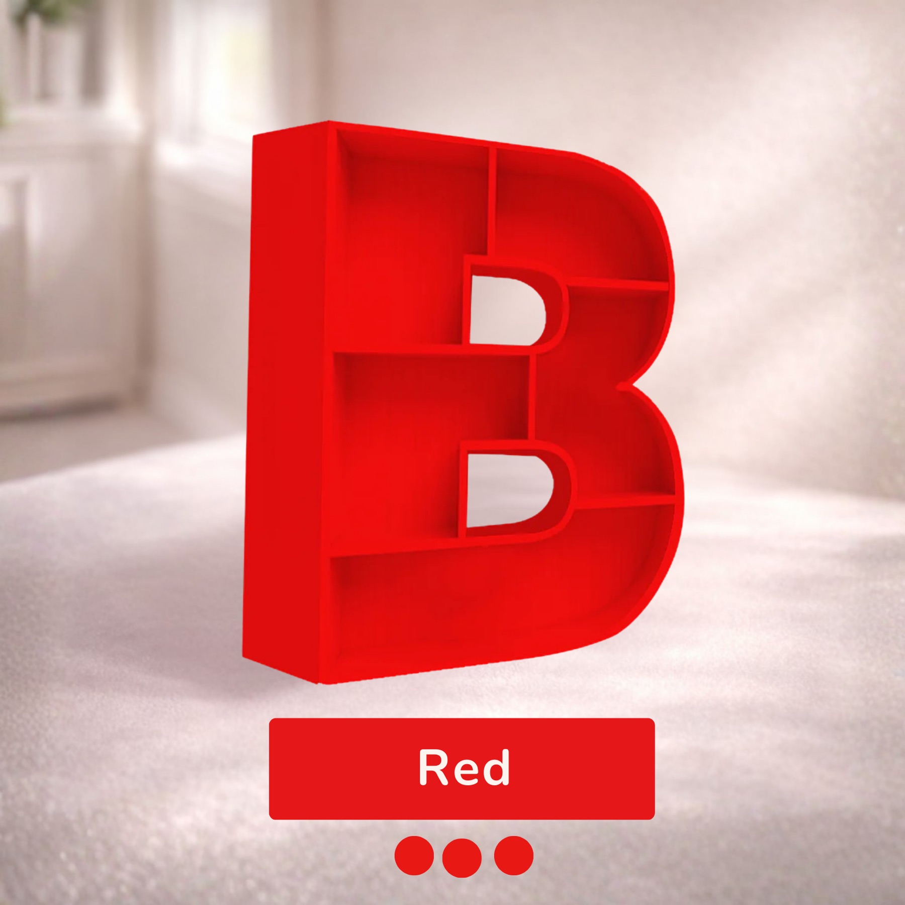 Alphabet Shelf – B — image 6