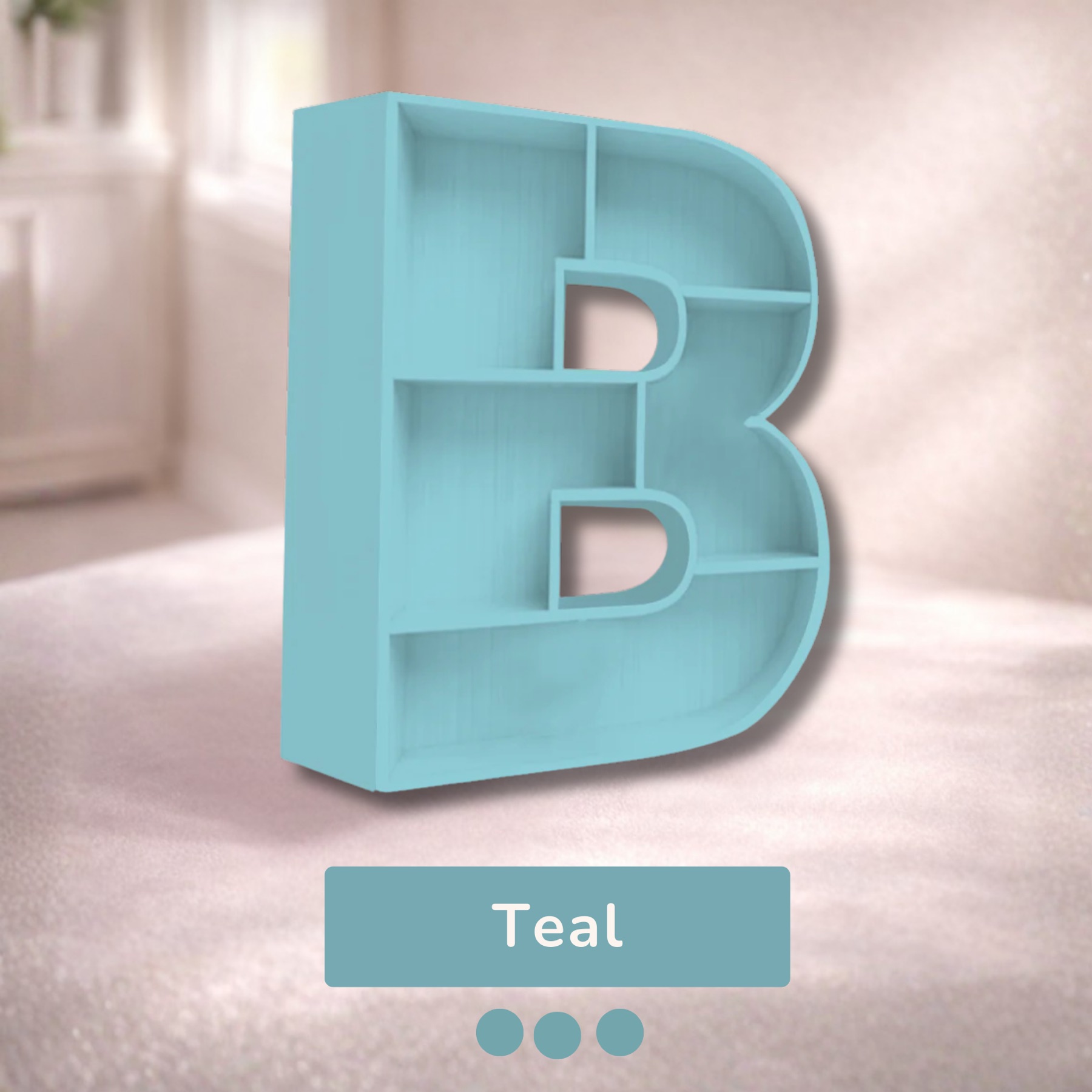 Alphabet Shelf – B — image 9