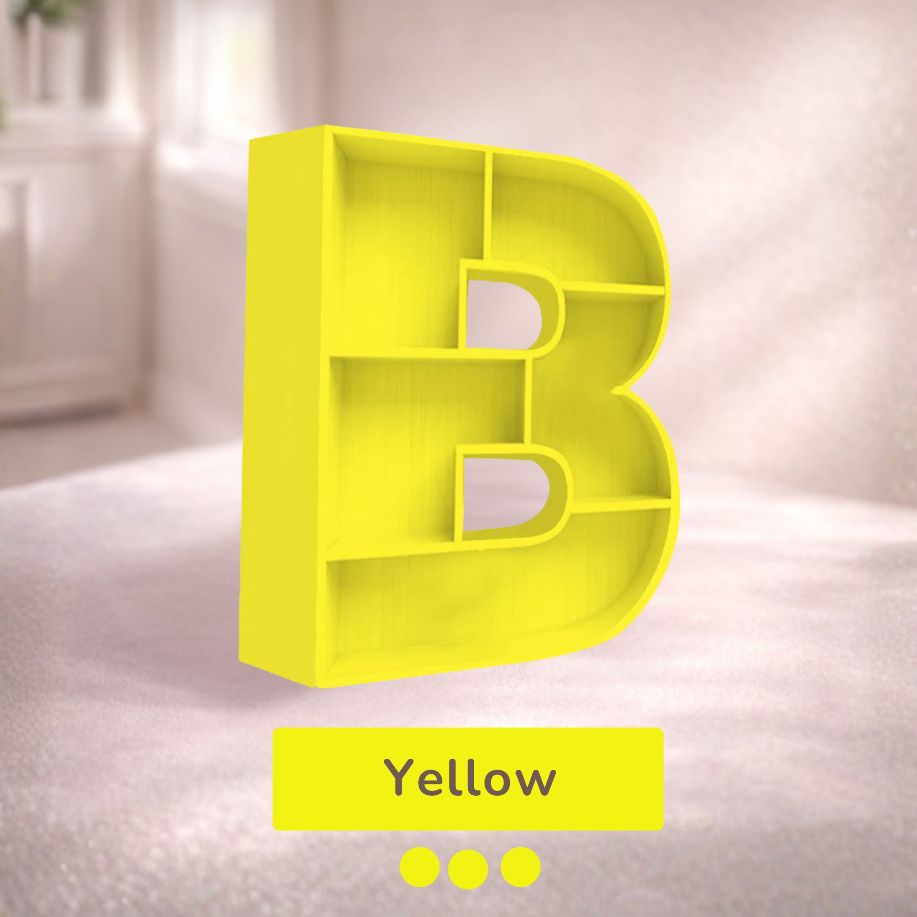 Alphabet Shelf – B — image 5