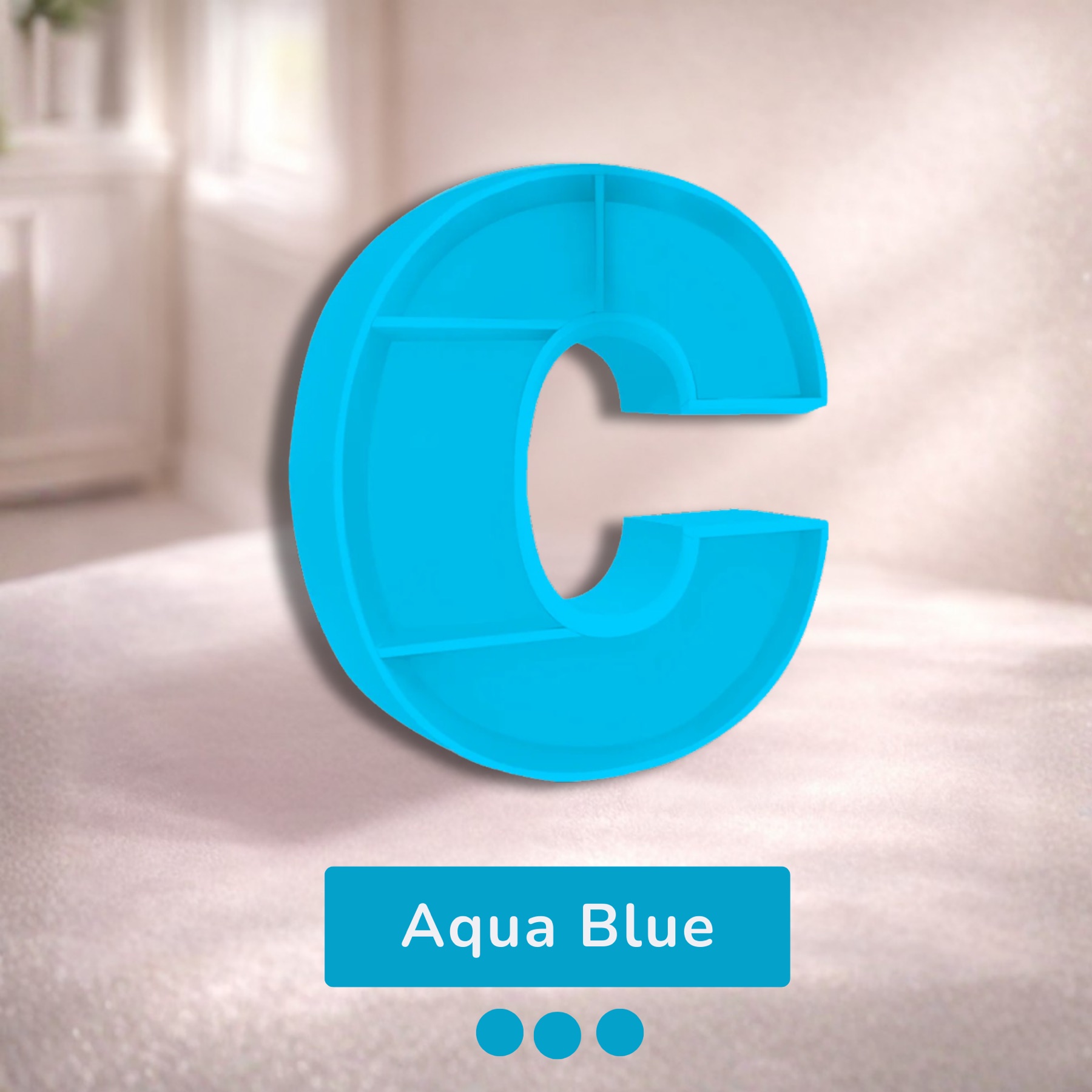 Alphabet Shelf – C — image 4