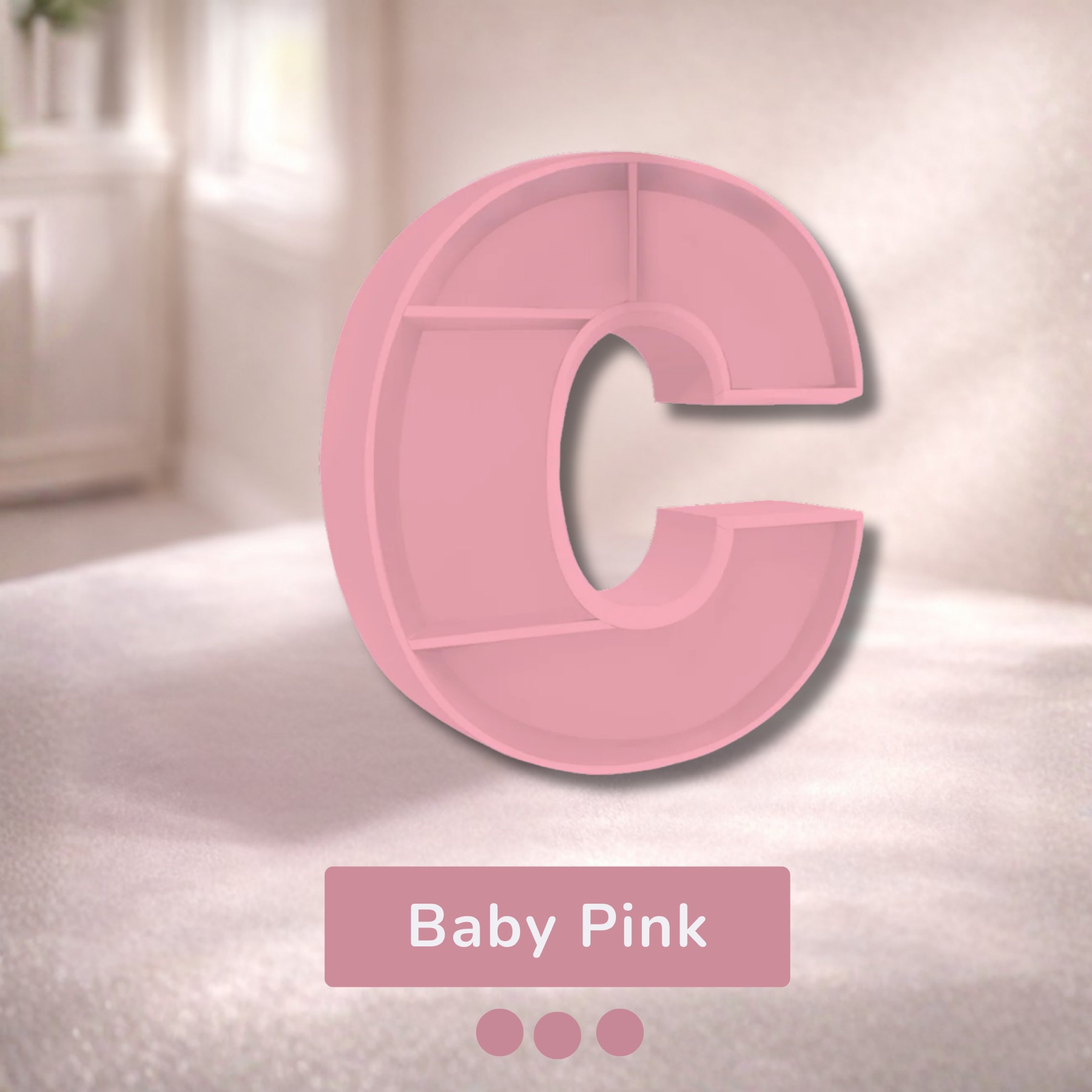 Alphabet Shelf – C — image 10