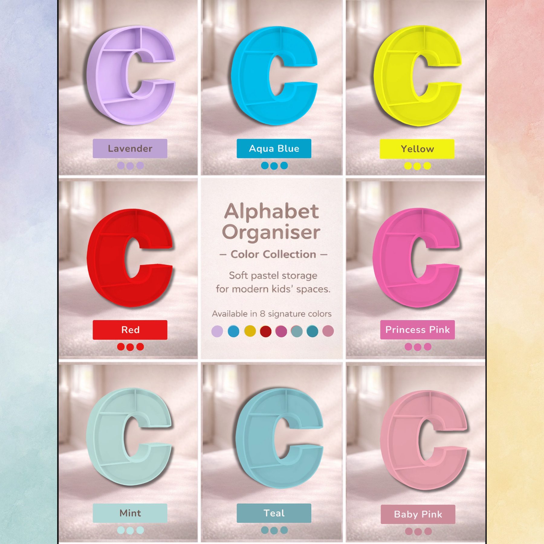 Alphabet Shelf – C — image 2
