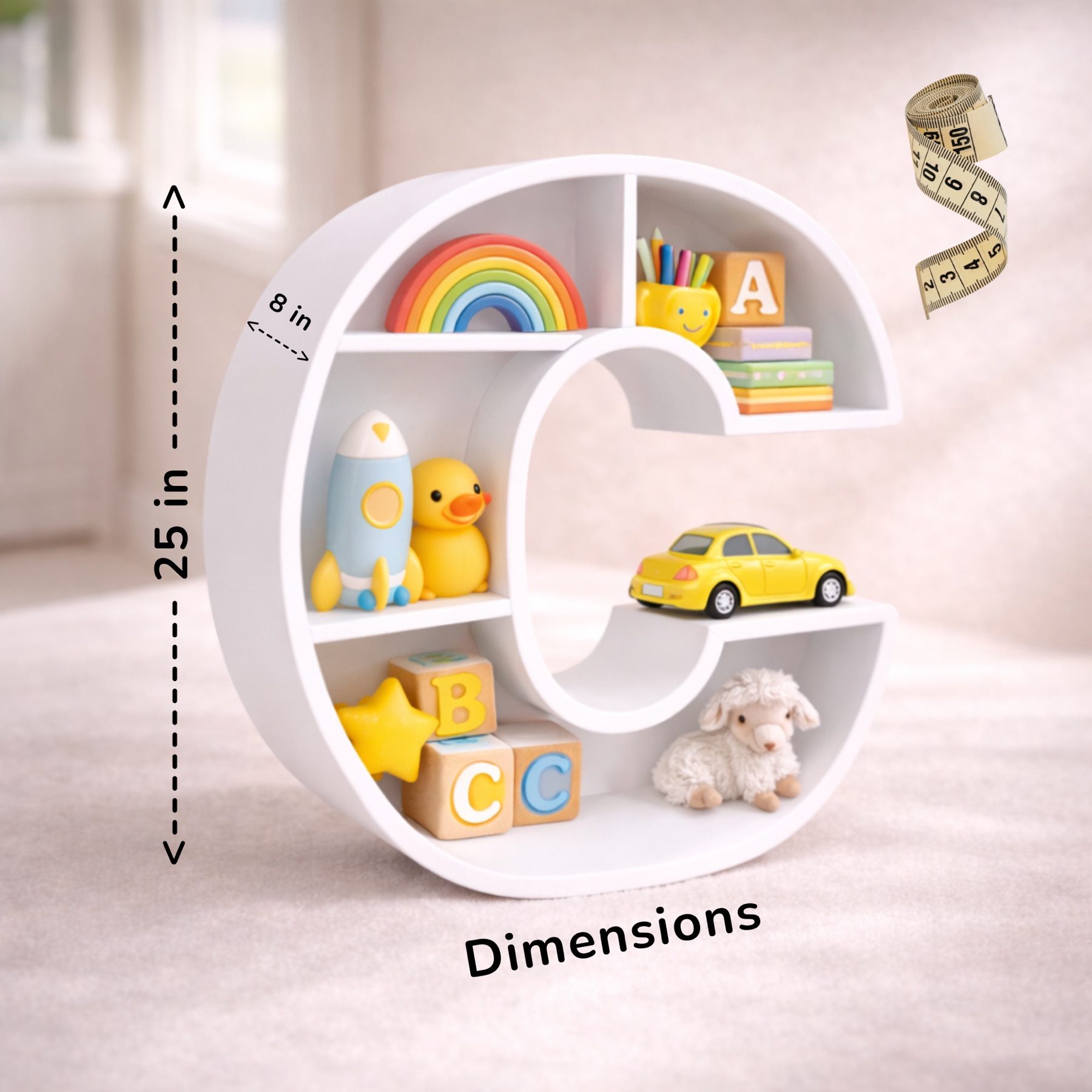 Alphabet Shelf – C — image 11