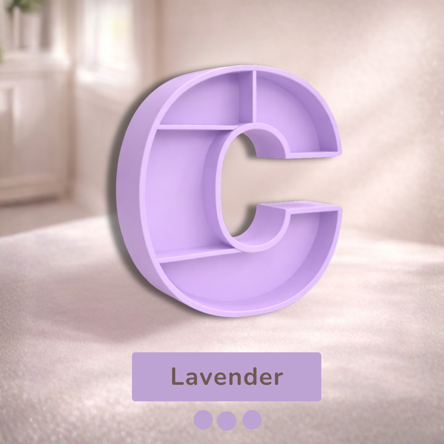 Alphabet Shelf – C — image 3