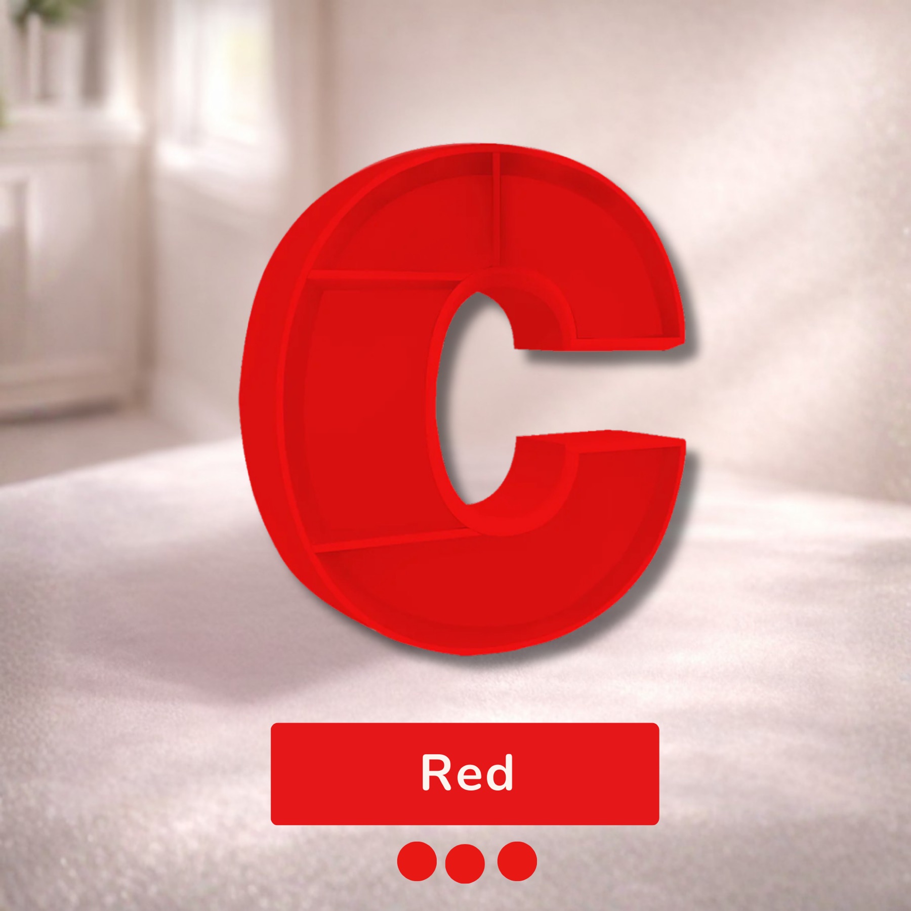 Alphabet Shelf – C — image 6