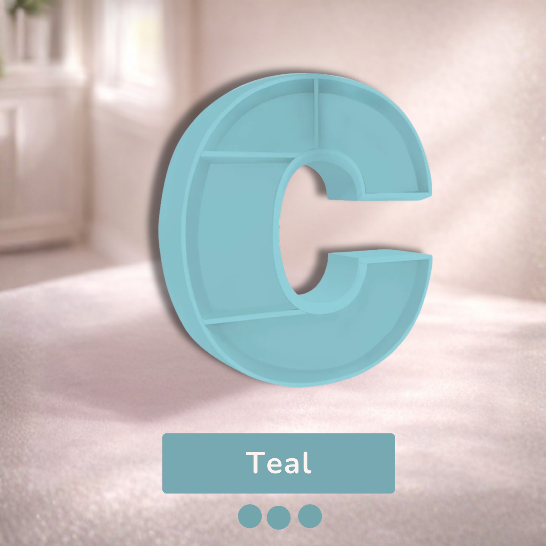 Alphabet Shelf – C — image 9