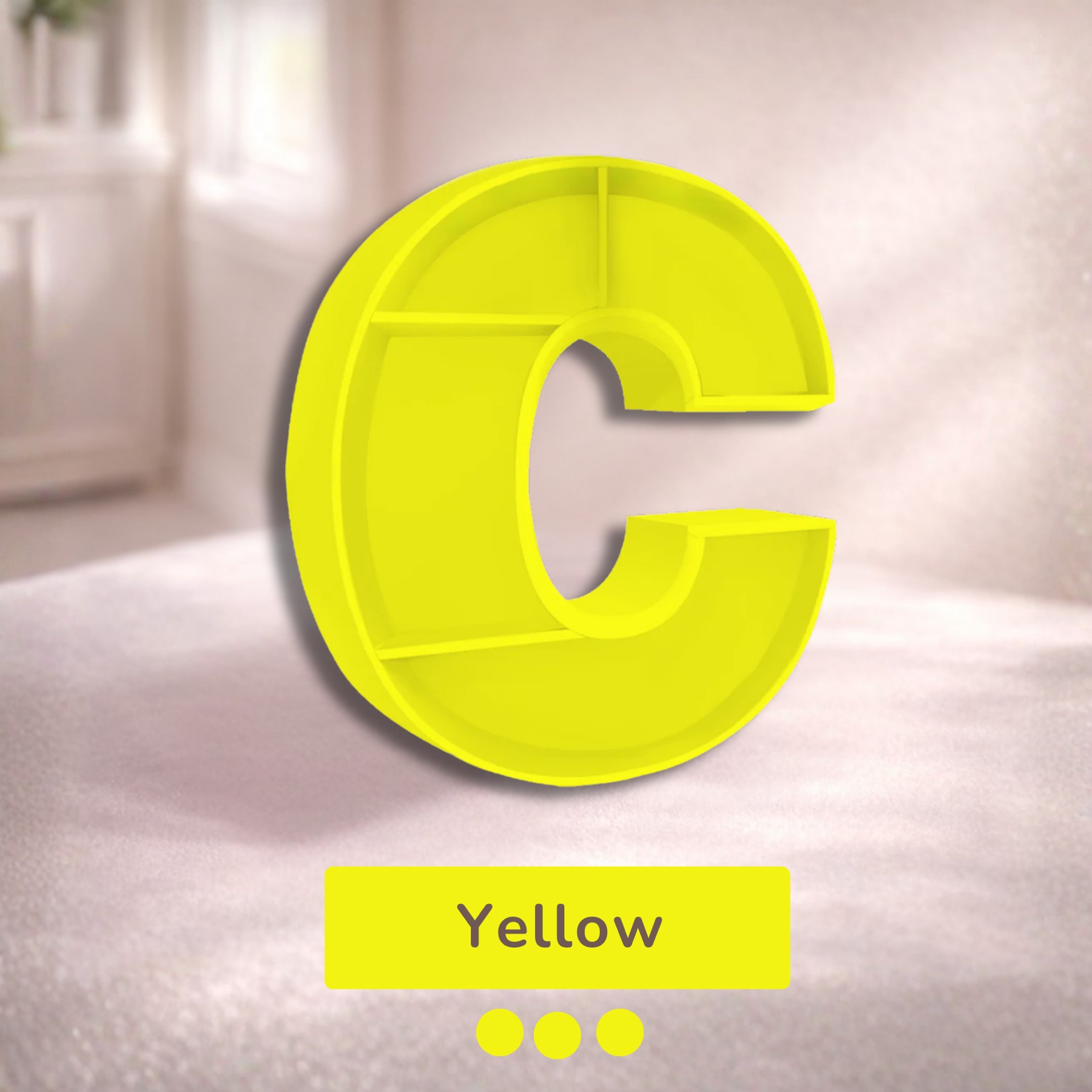 Alphabet Shelf – C — image 5