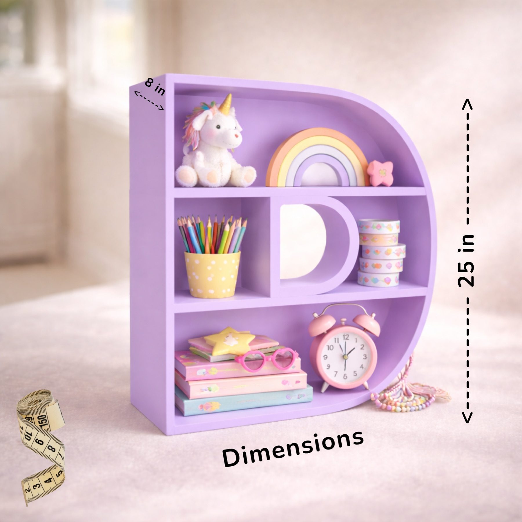 Alphabet Shelf – D — image 11