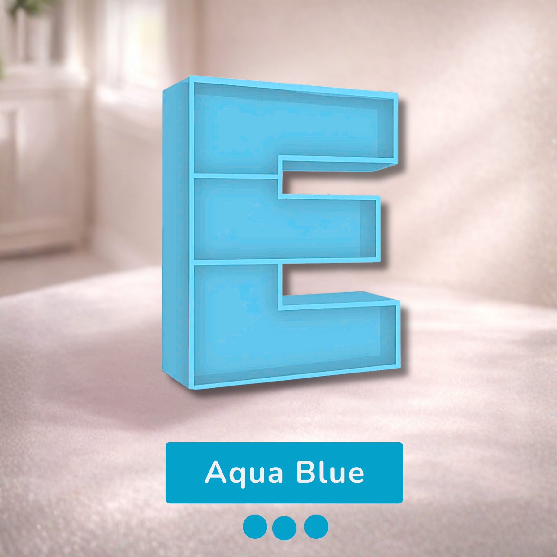 Alphabet Shelf – E — image 4