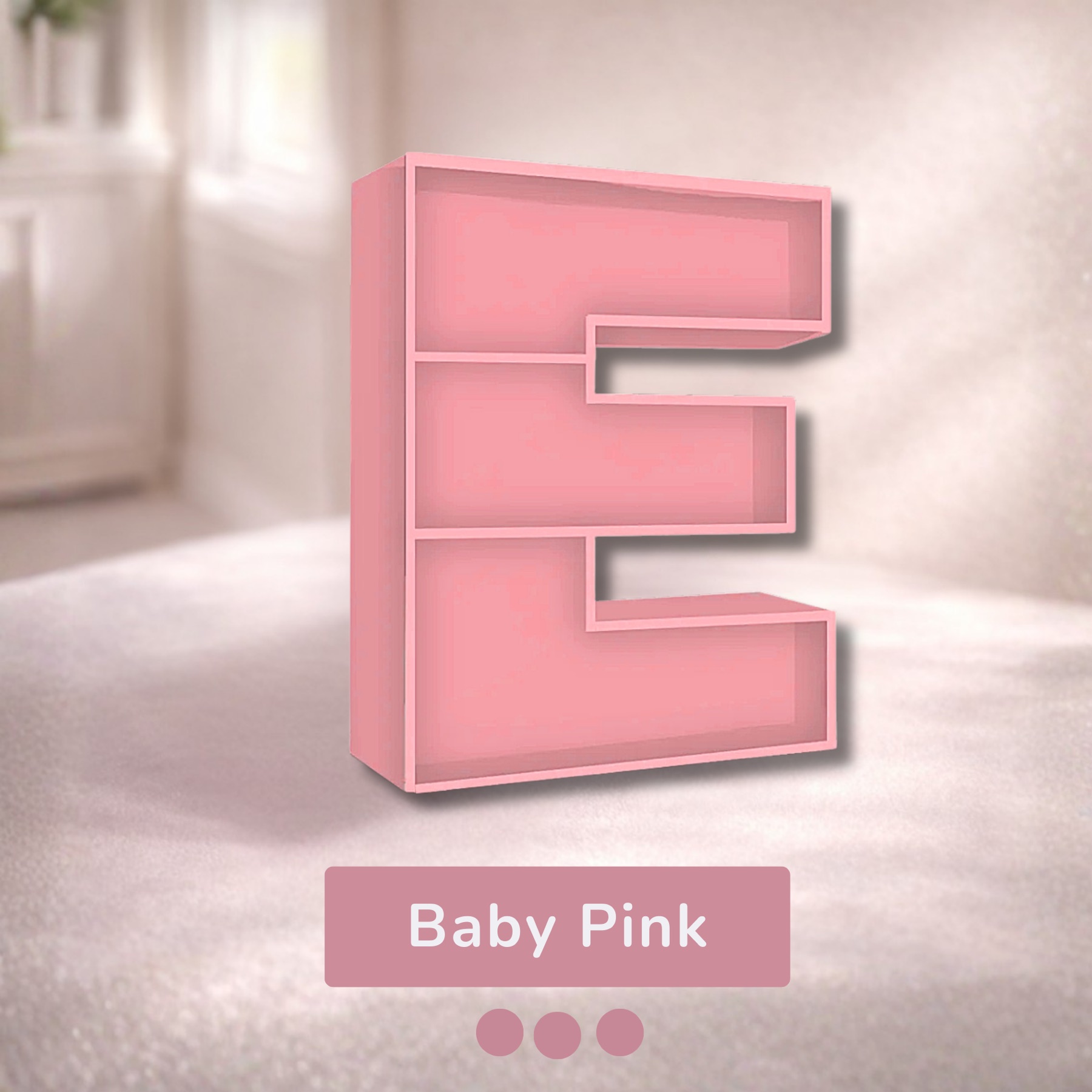Alphabet Shelf – E — image 10
