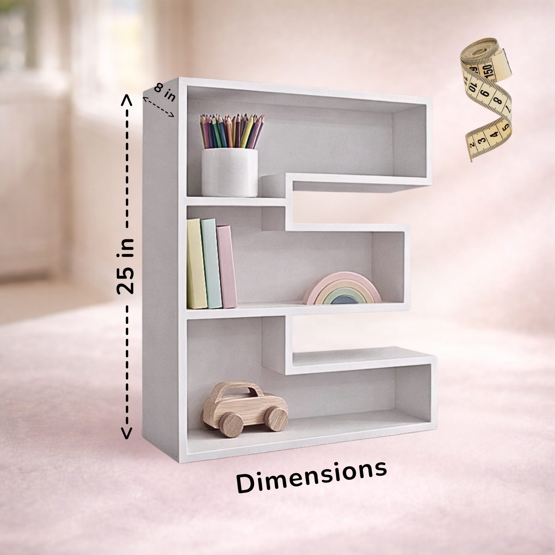 Alphabet Shelf – E — image 11
