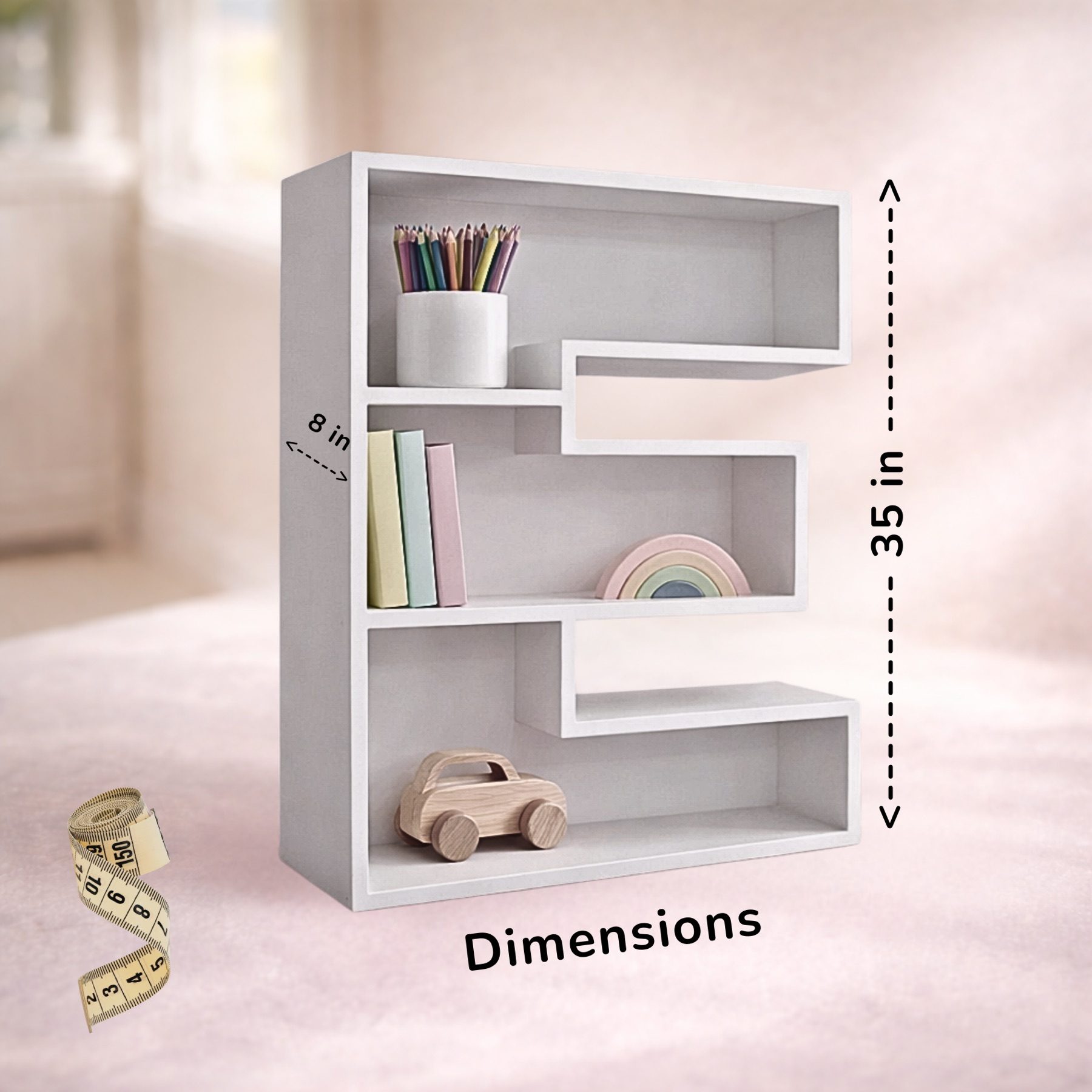 Alphabet Shelf – E — image 12