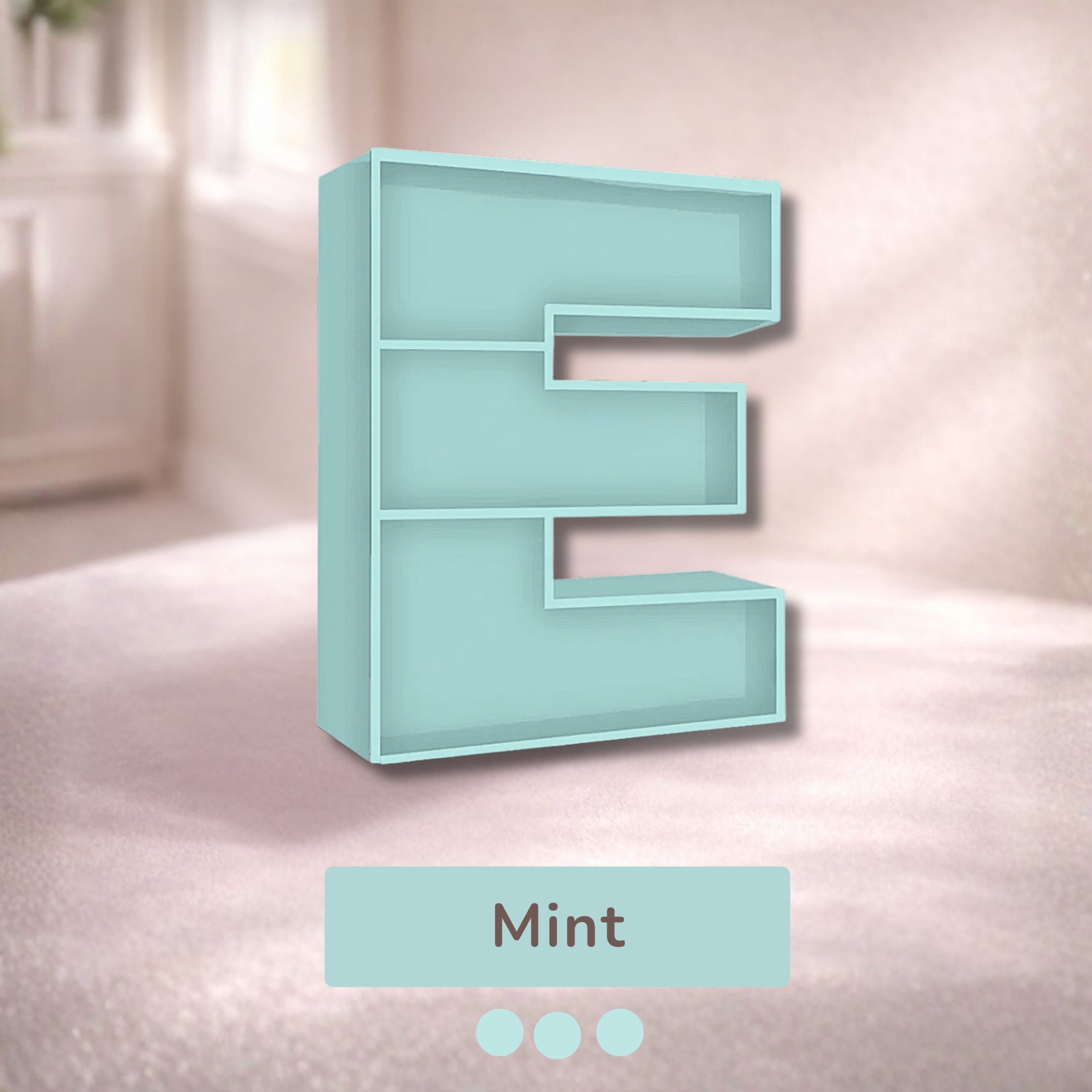 Alphabet Shelf – E — image 8