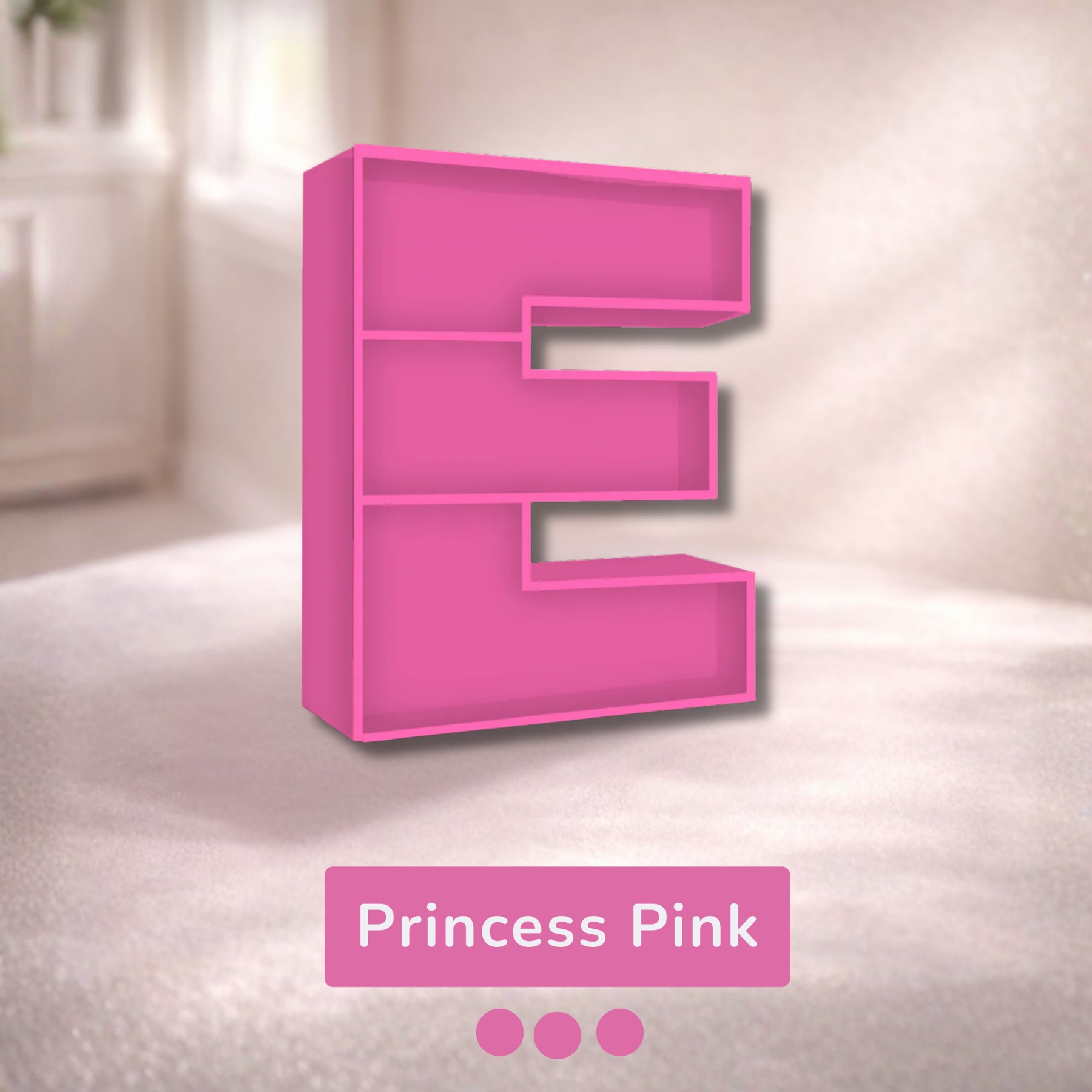 Alphabet Shelf – E — image 7