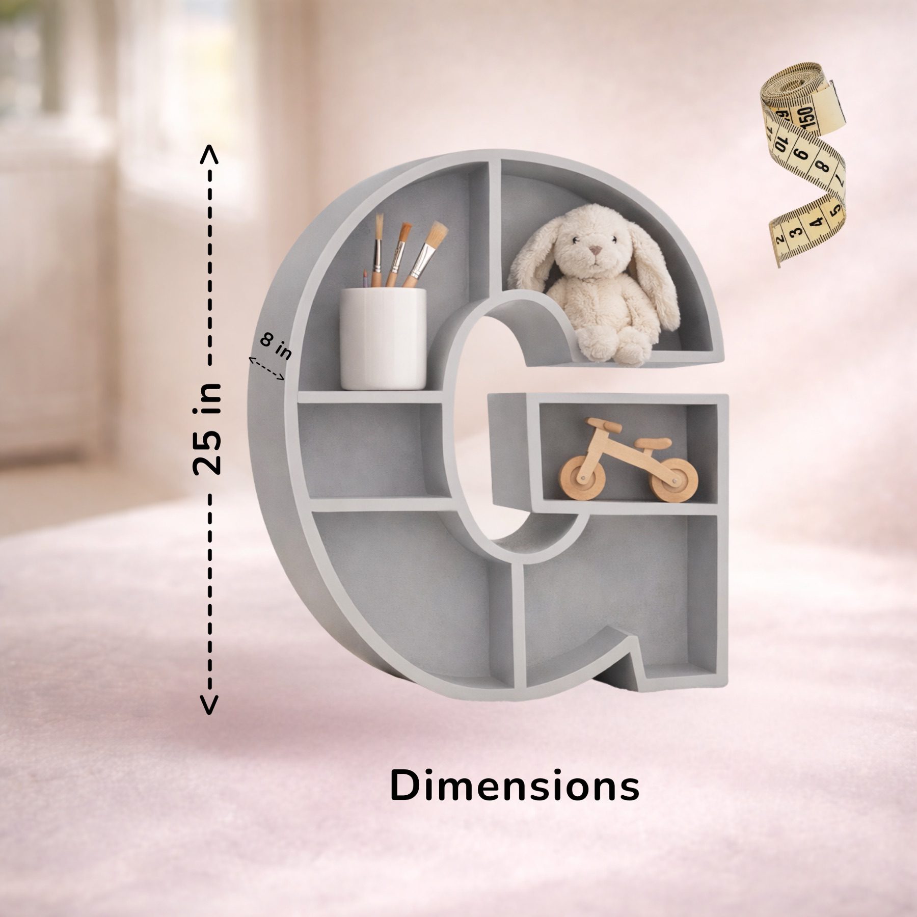 Alphabet Shelf – G — image 11