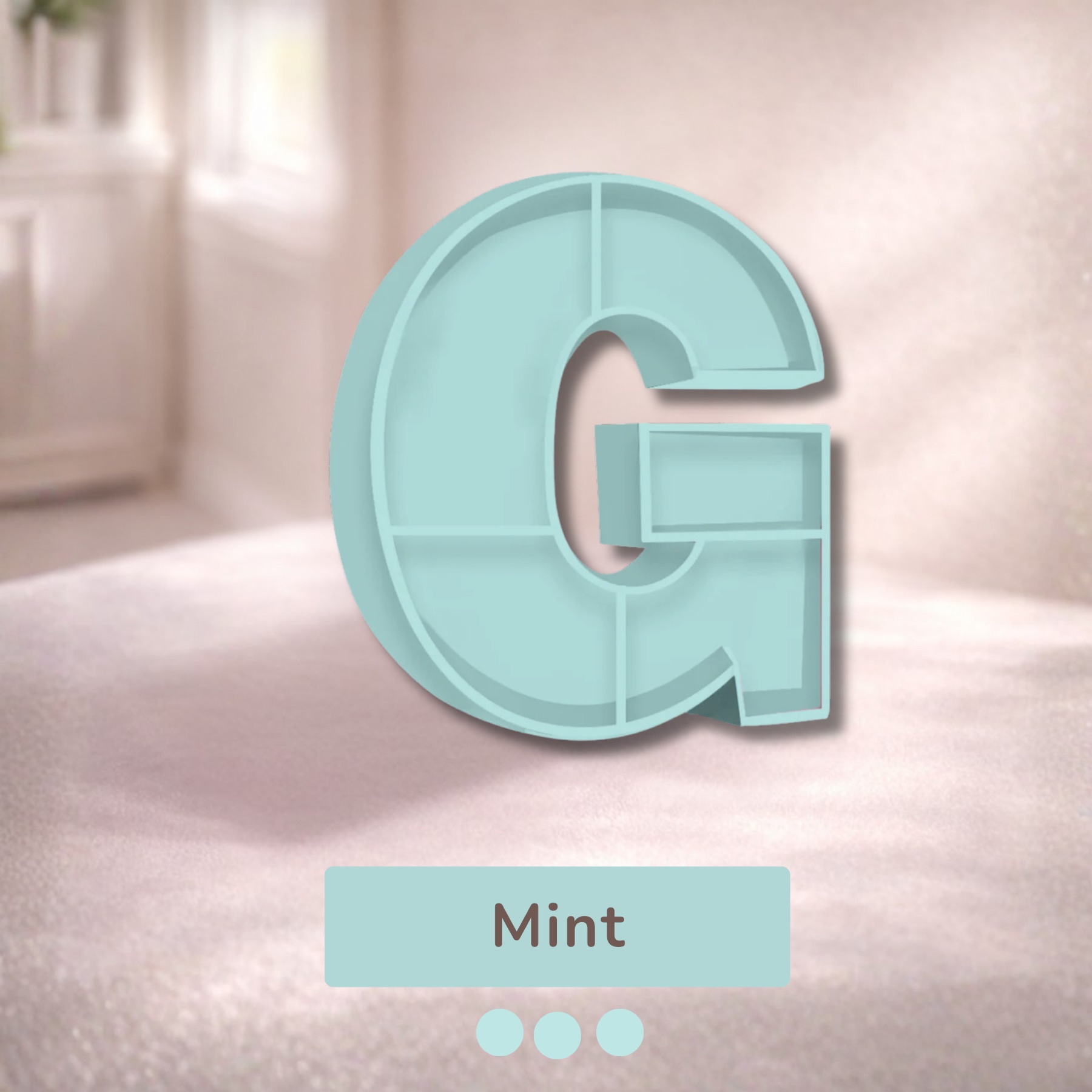Alphabet Shelf – G — image 8
