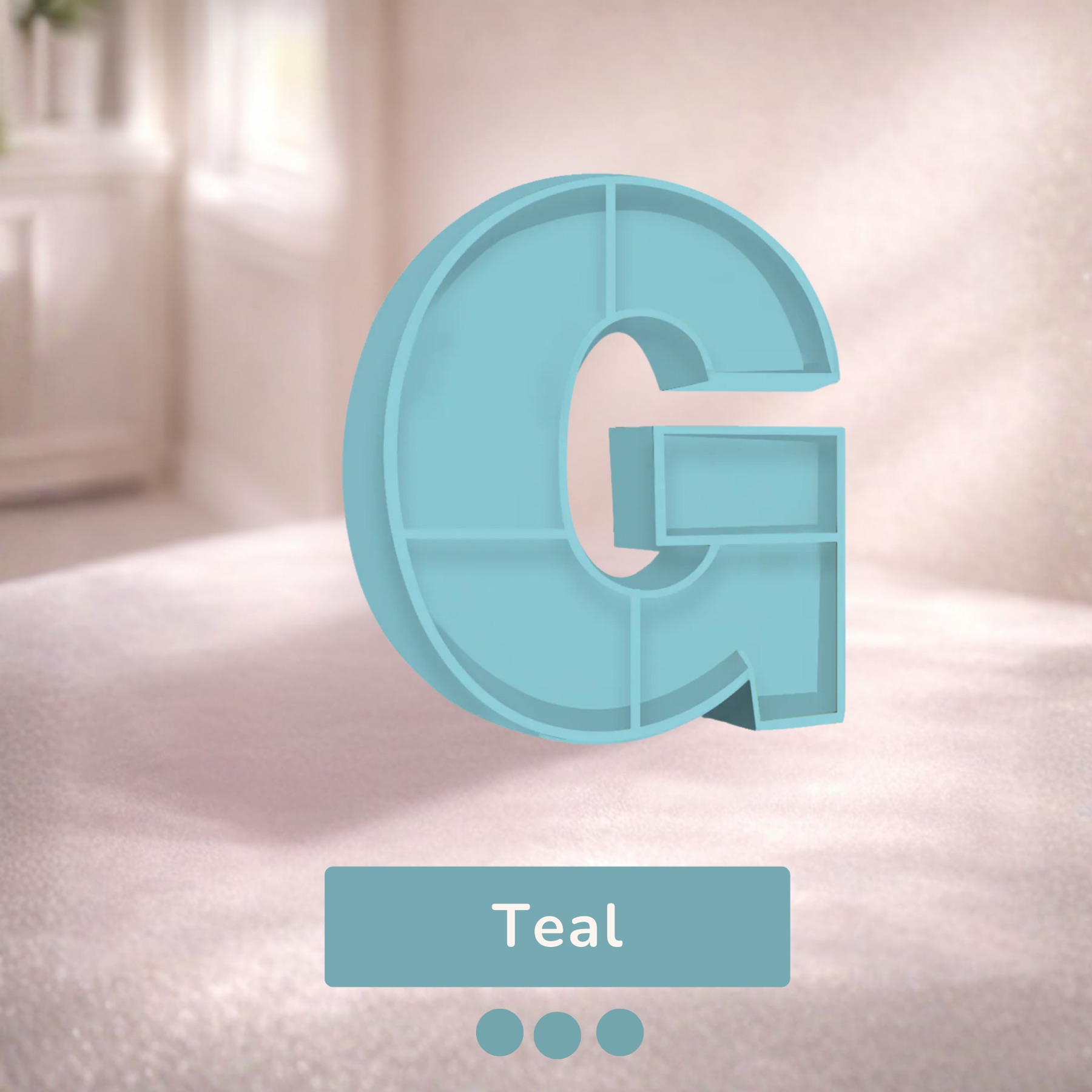 Alphabet Shelf – G — image 9