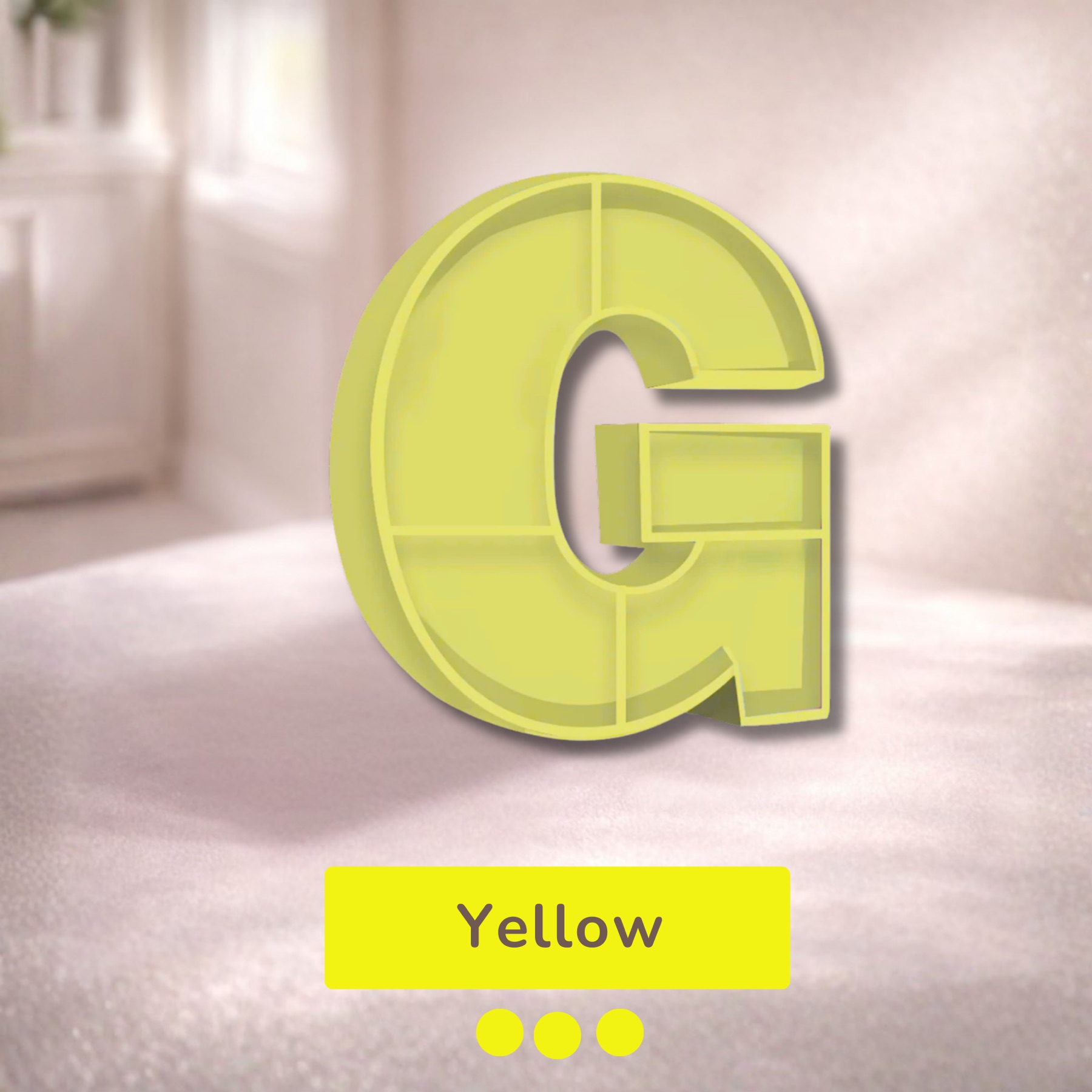 Alphabet Shelf – G — image 5