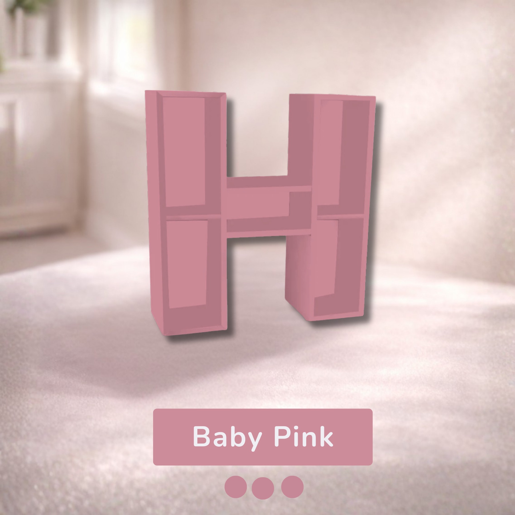 Alphabet Shelf – H — image 10