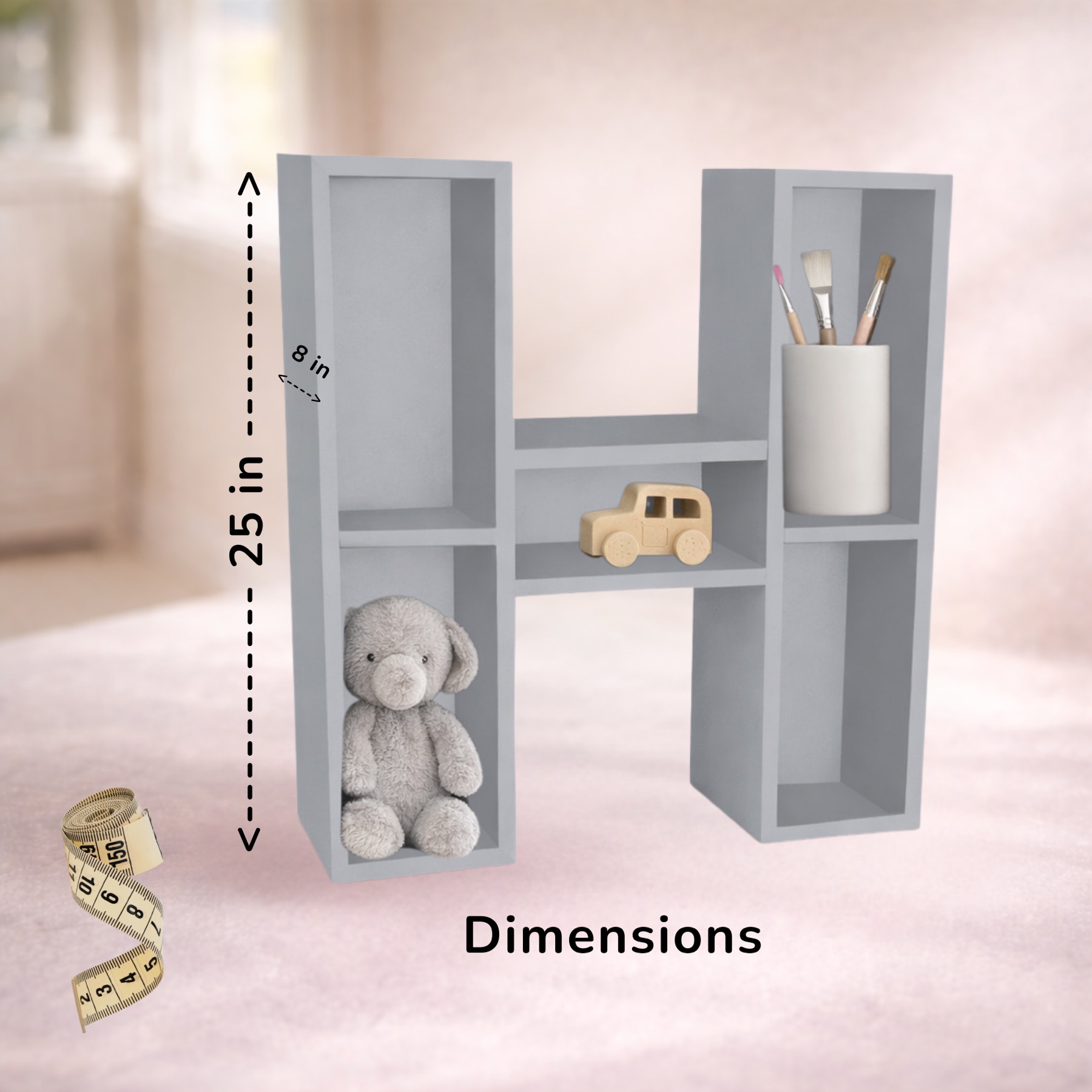 Alphabet Shelf – H — image 11