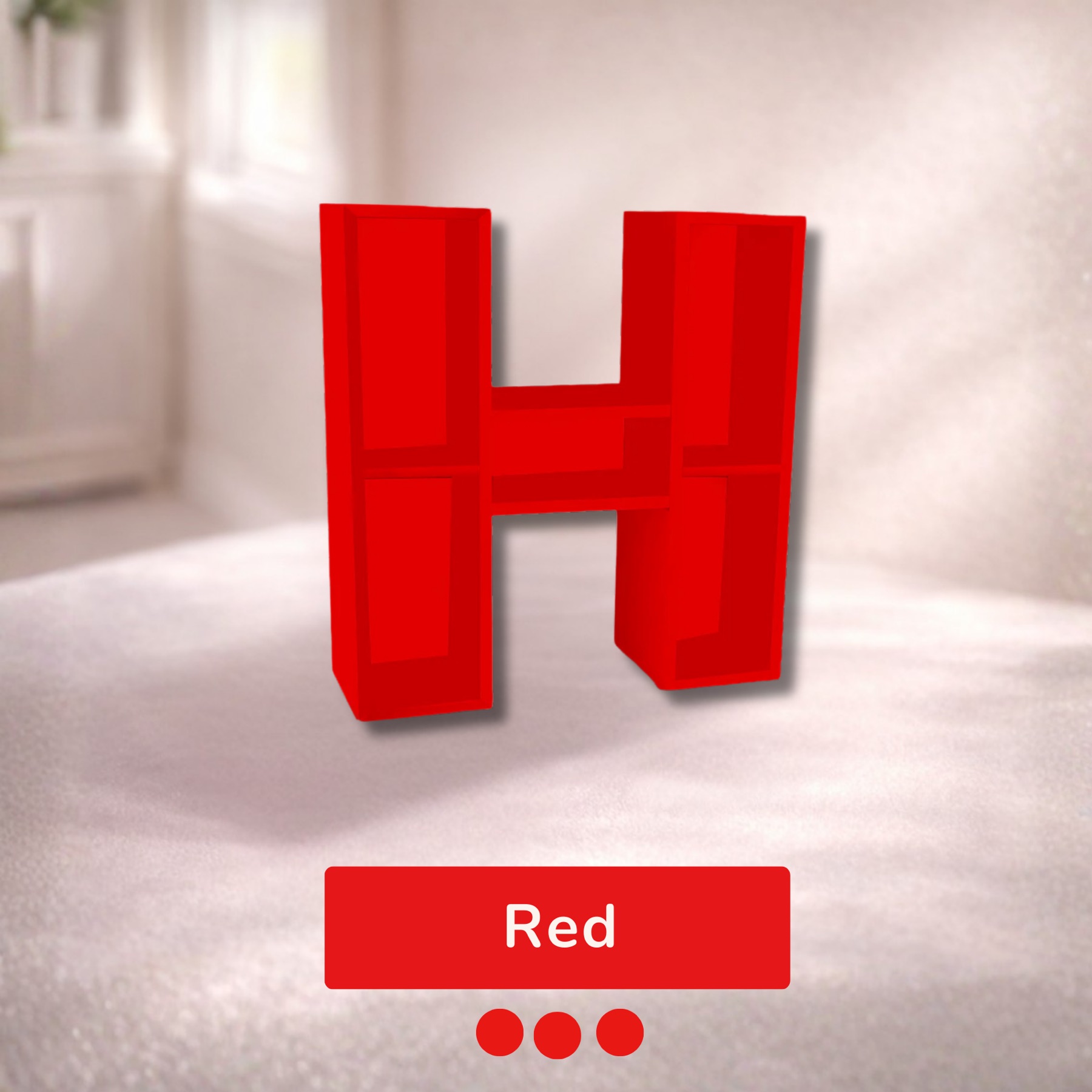 Alphabet Shelf – H — image 6