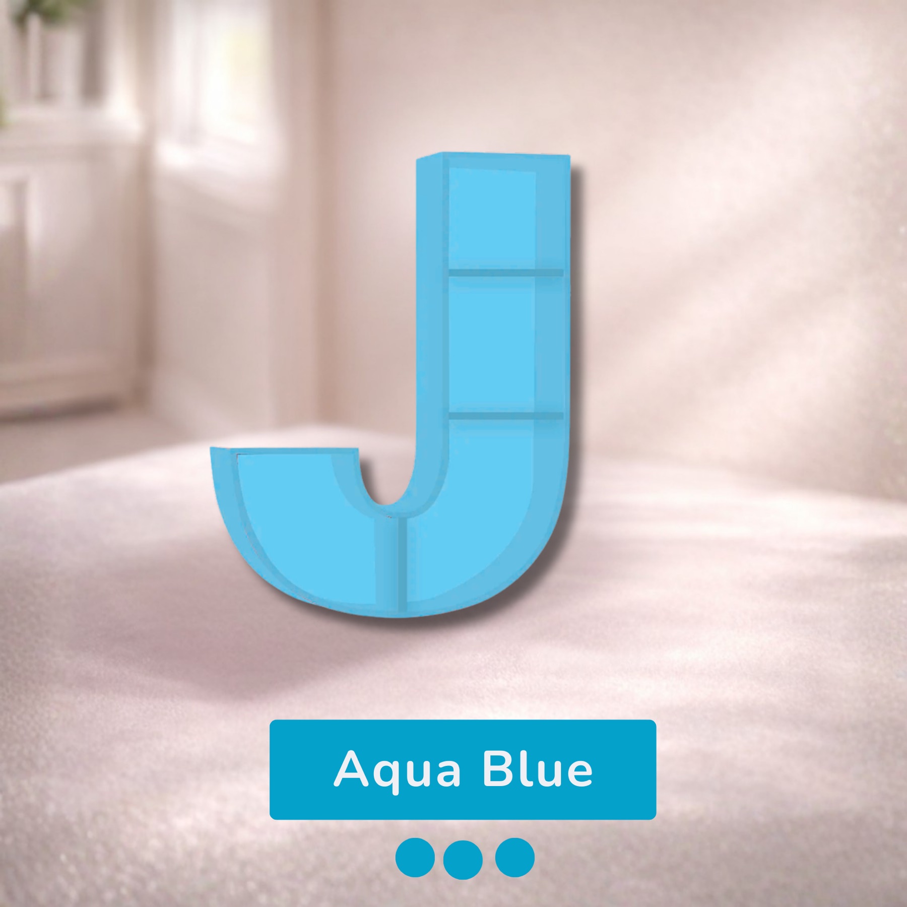 Alphabet Shelf – J — image 4