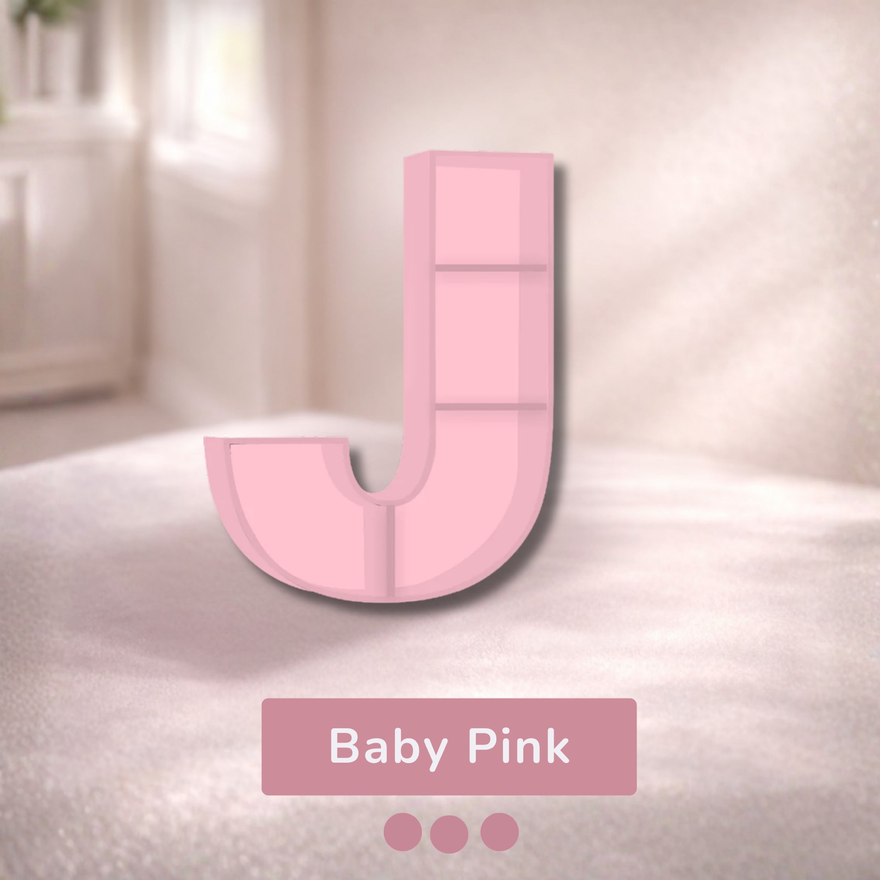 Alphabet Shelf – J — image 10