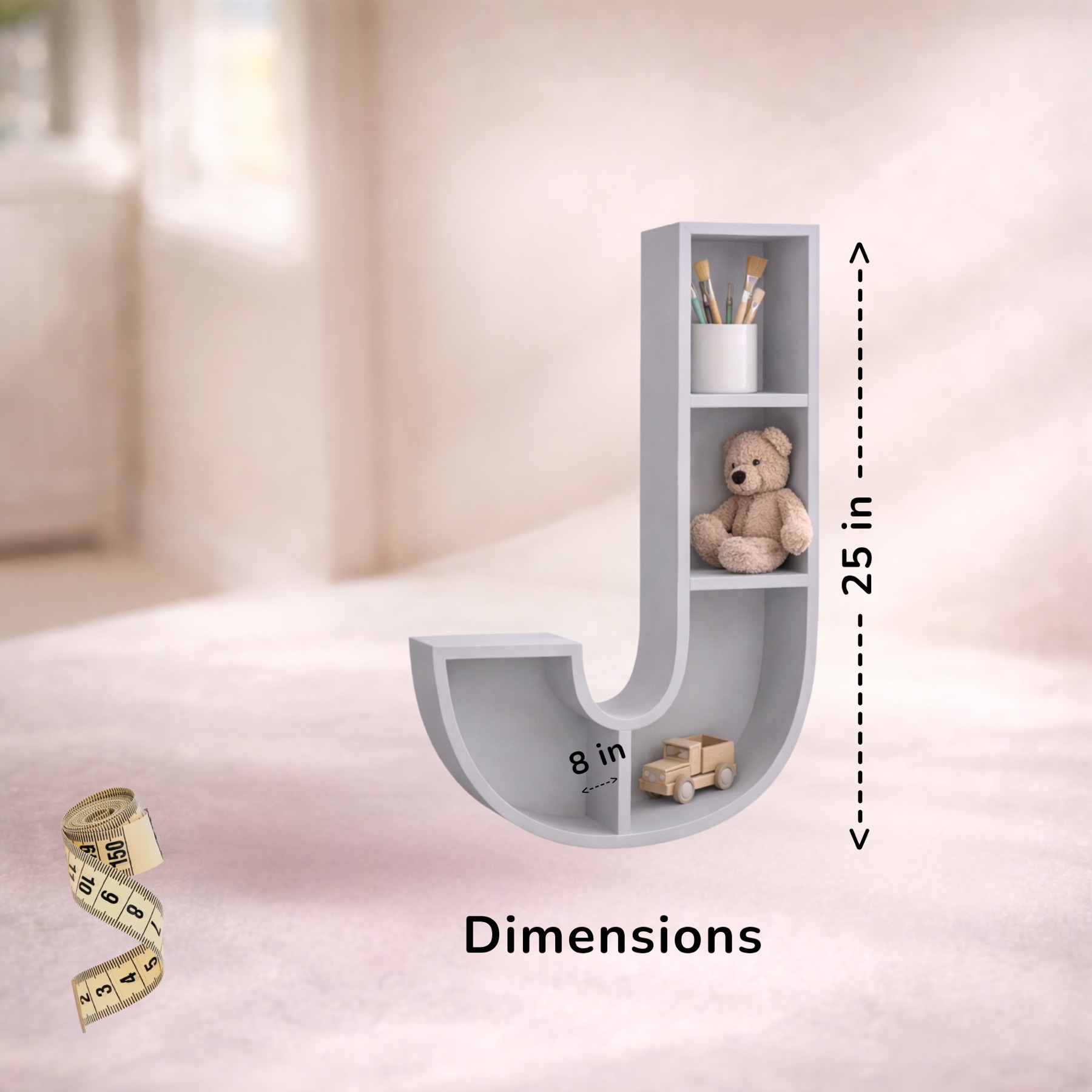 Alphabet Shelf – J — image 11