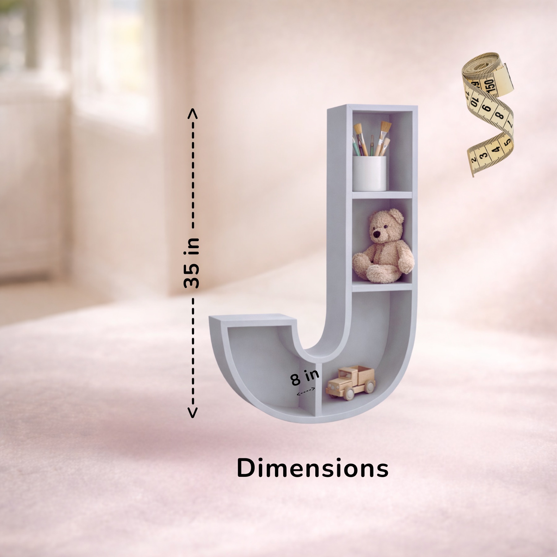 Alphabet Shelf – J — image 12