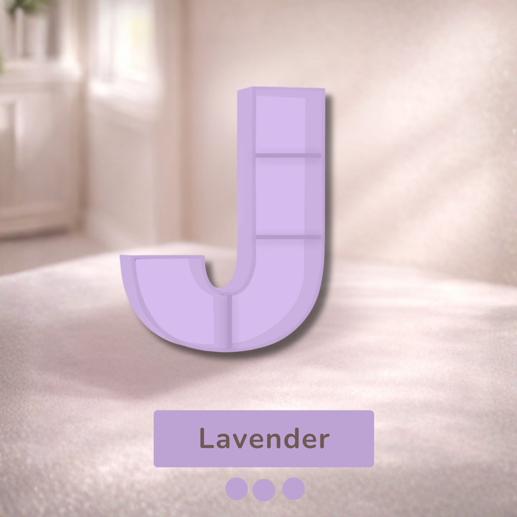 Alphabet Shelf – J — image 3
