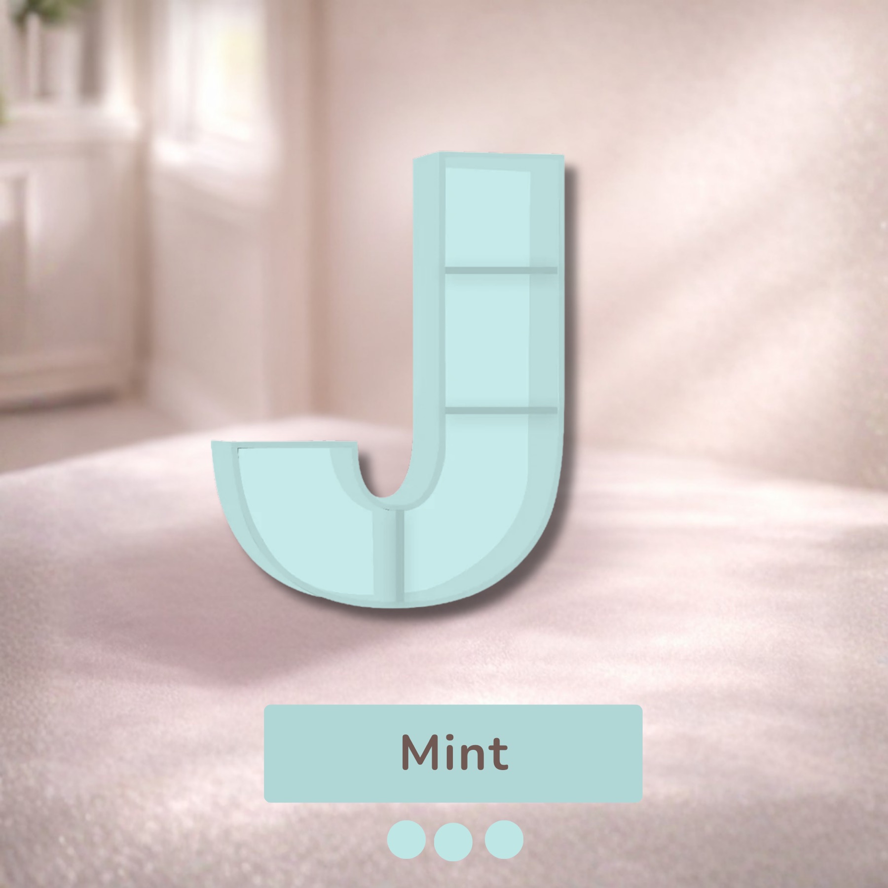 Alphabet Shelf – J — image 8