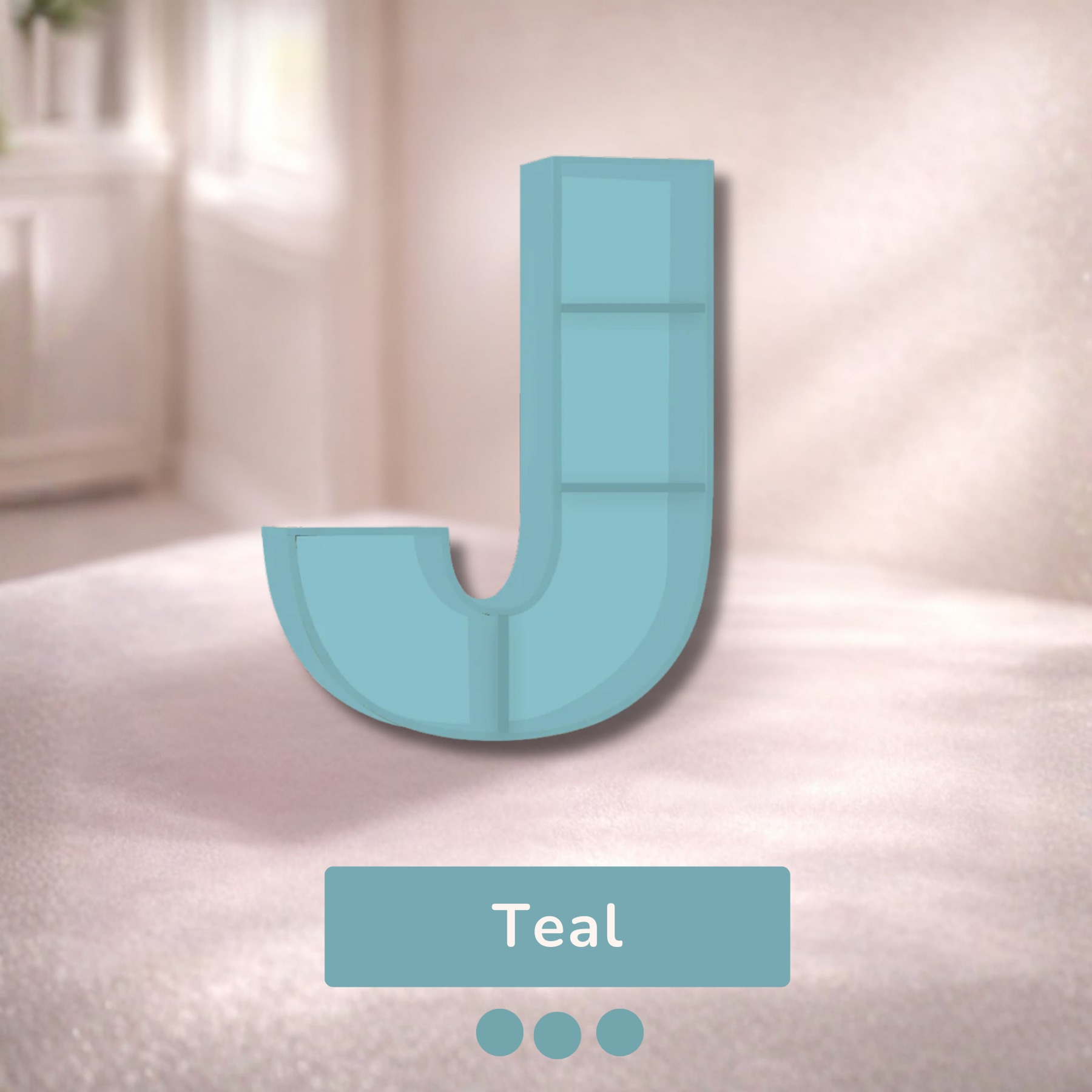 Alphabet Shelf – J — image 9