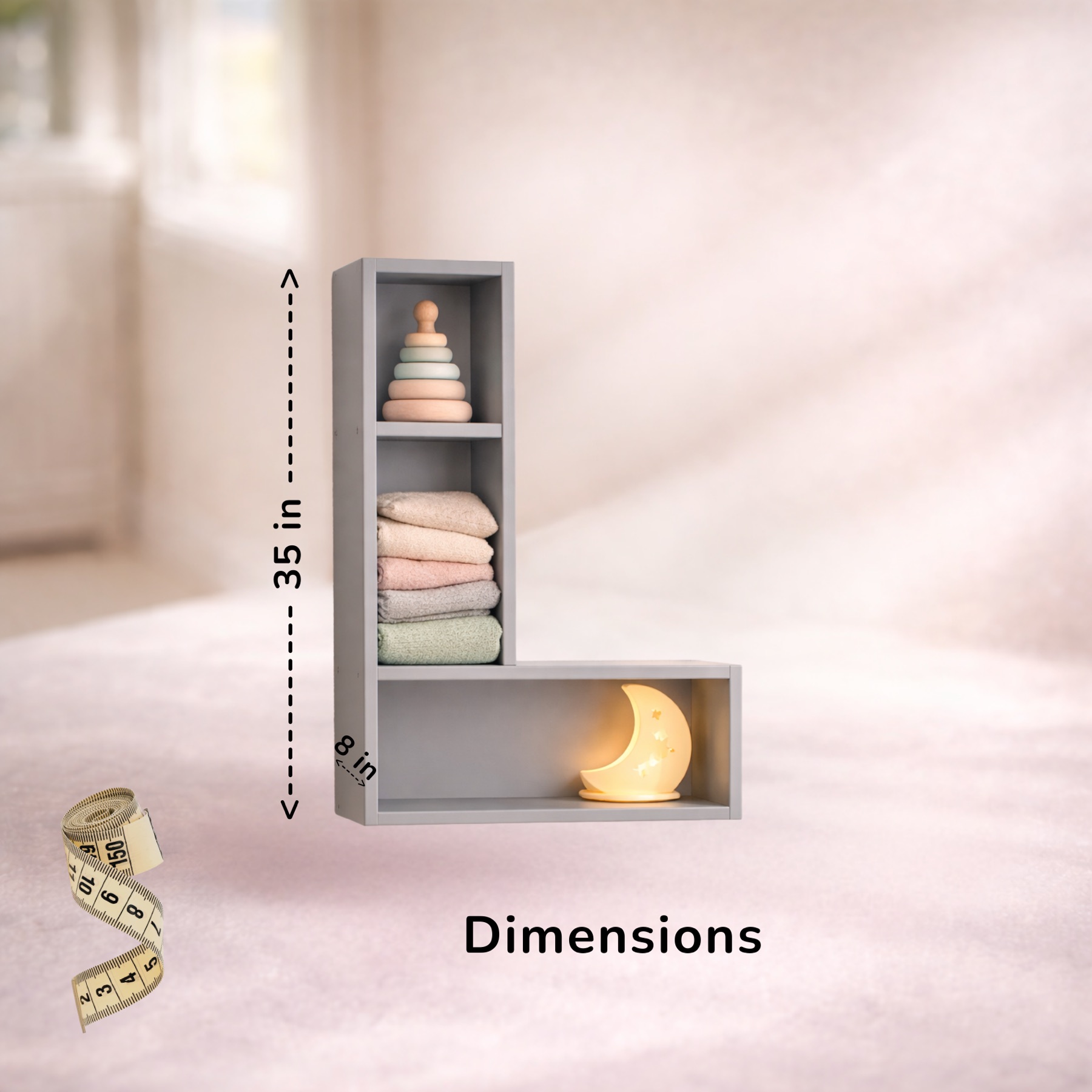 Alphabet Shelf – L — image 12