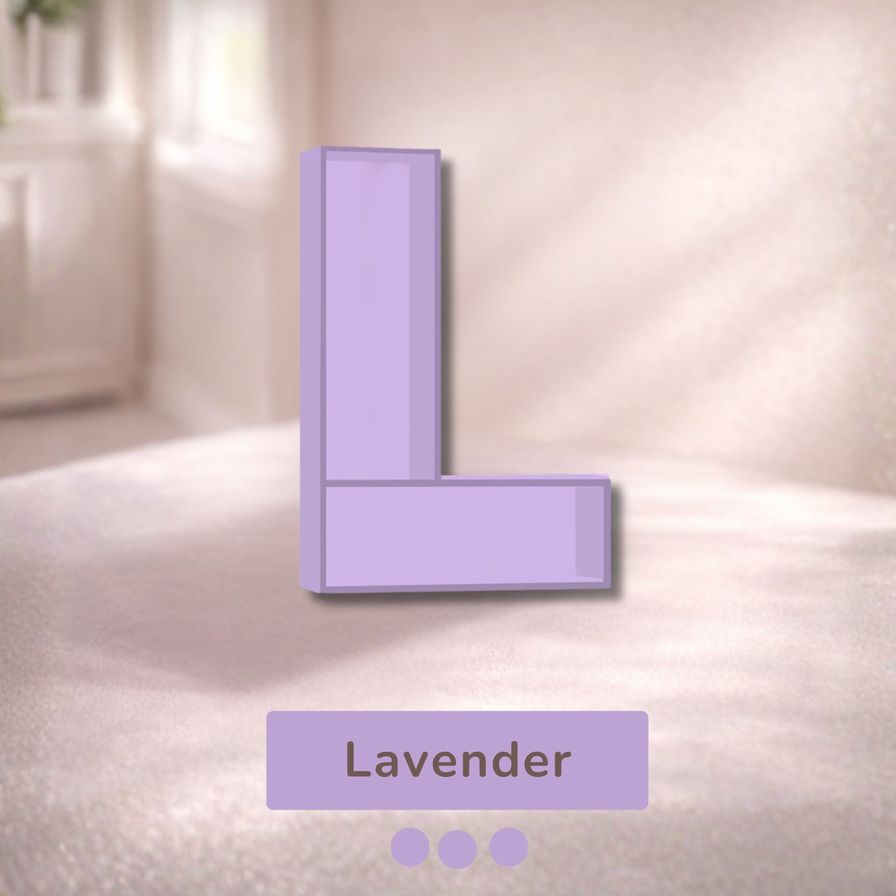 Alphabet Shelf – L — image 3