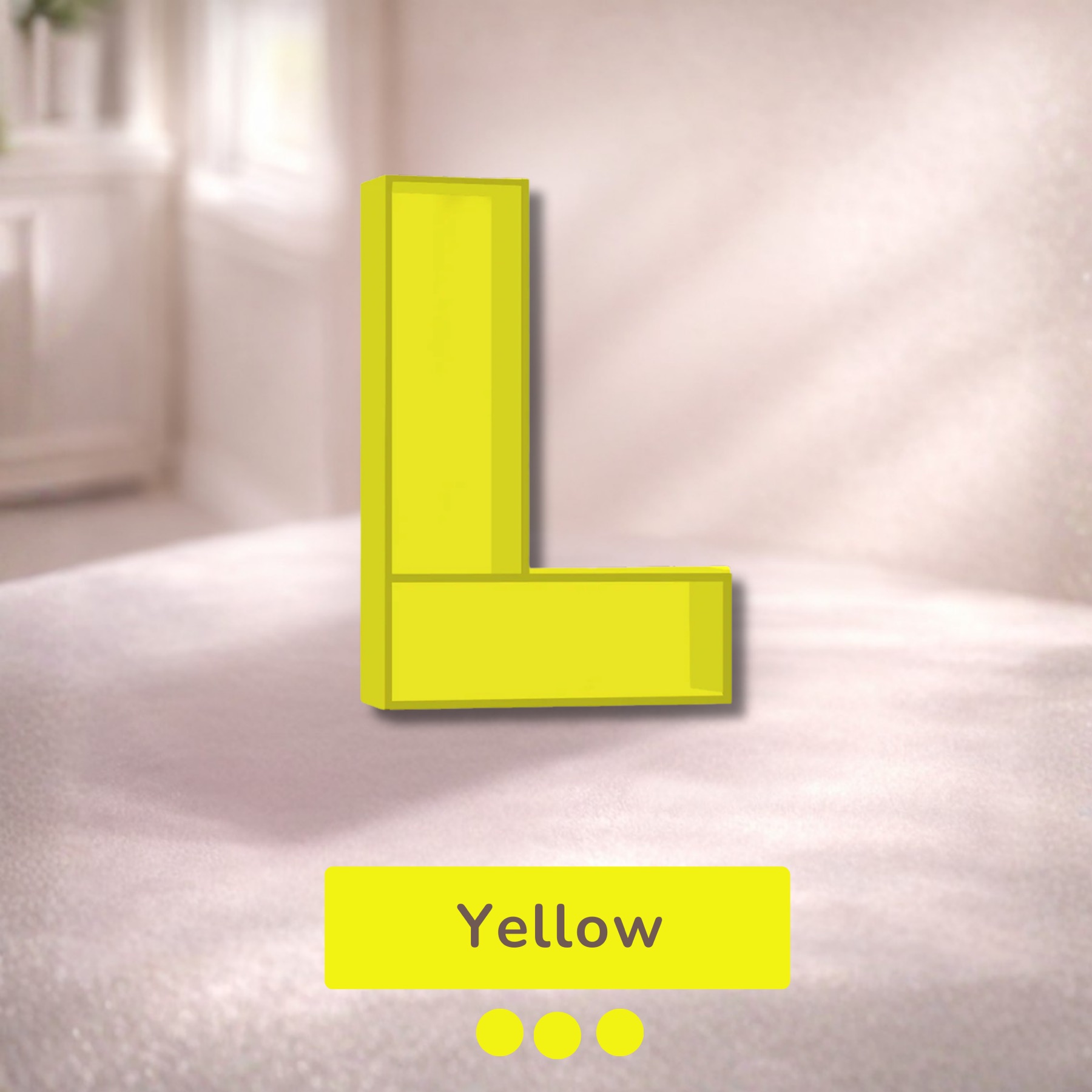 Alphabet Shelf – L — image 5