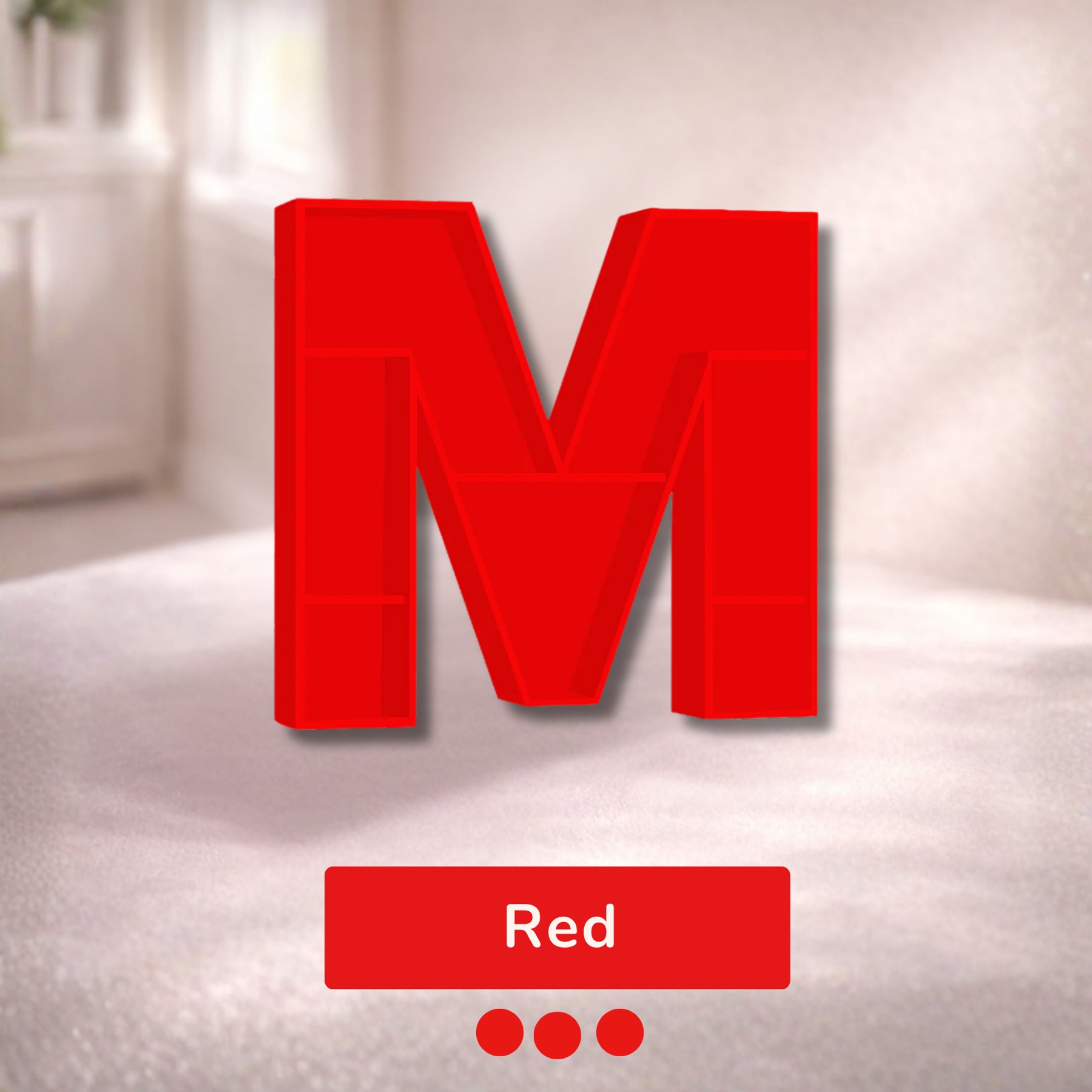 Alphabet Shelf – M — image 6